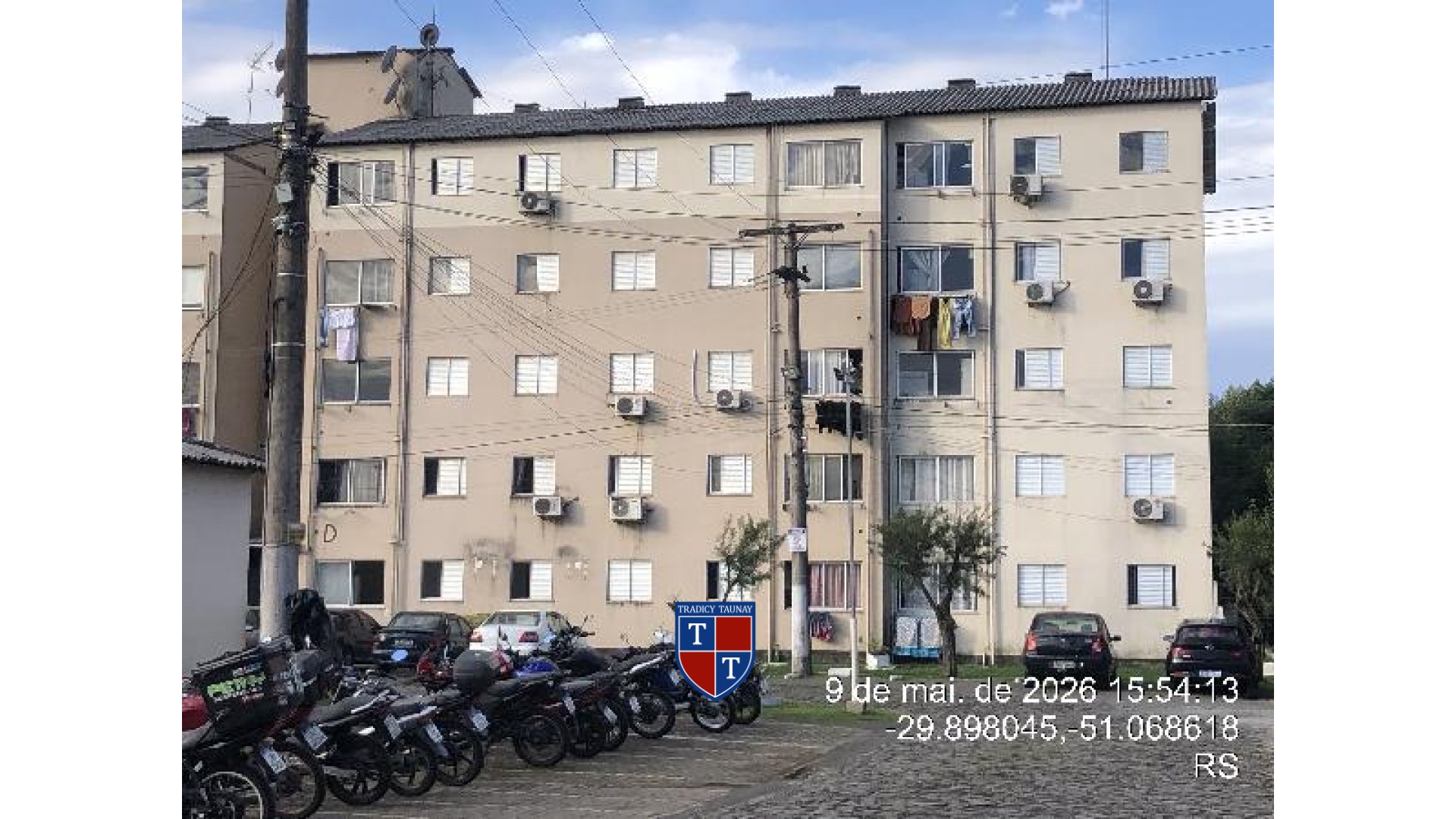 Foto 1 de APARTAMENTO em PARQUE MARECHAL RONDON - Imóvel Retomado Caixa