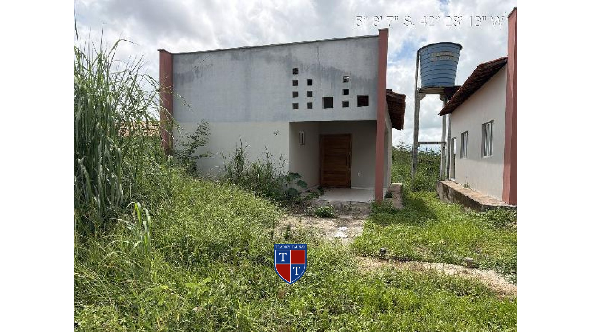 CASA em BOCA DE BARRO