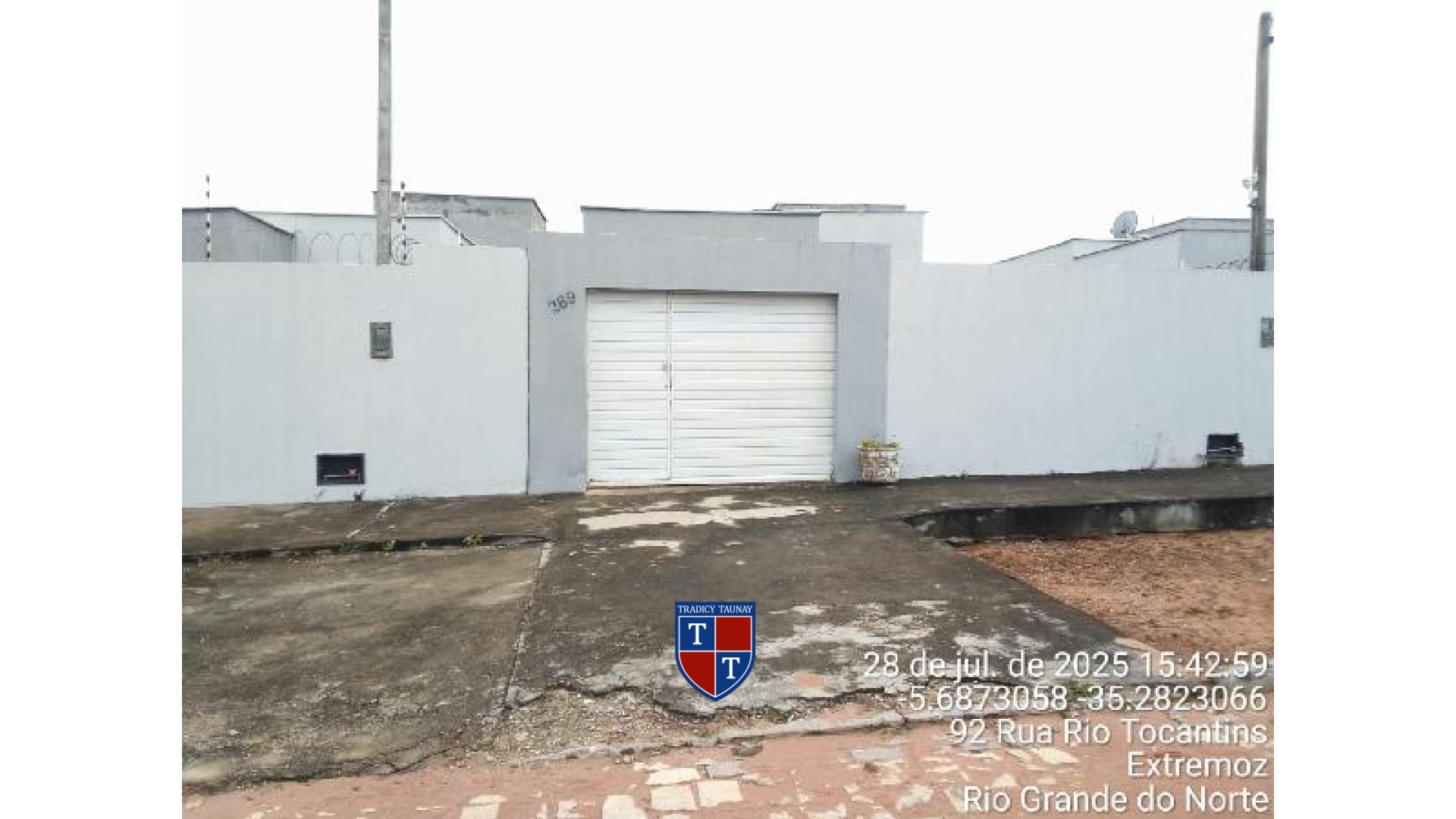 Foto 1 de CASA em LOT SANTOS DUMONT - Imóvel Retomado Caixa