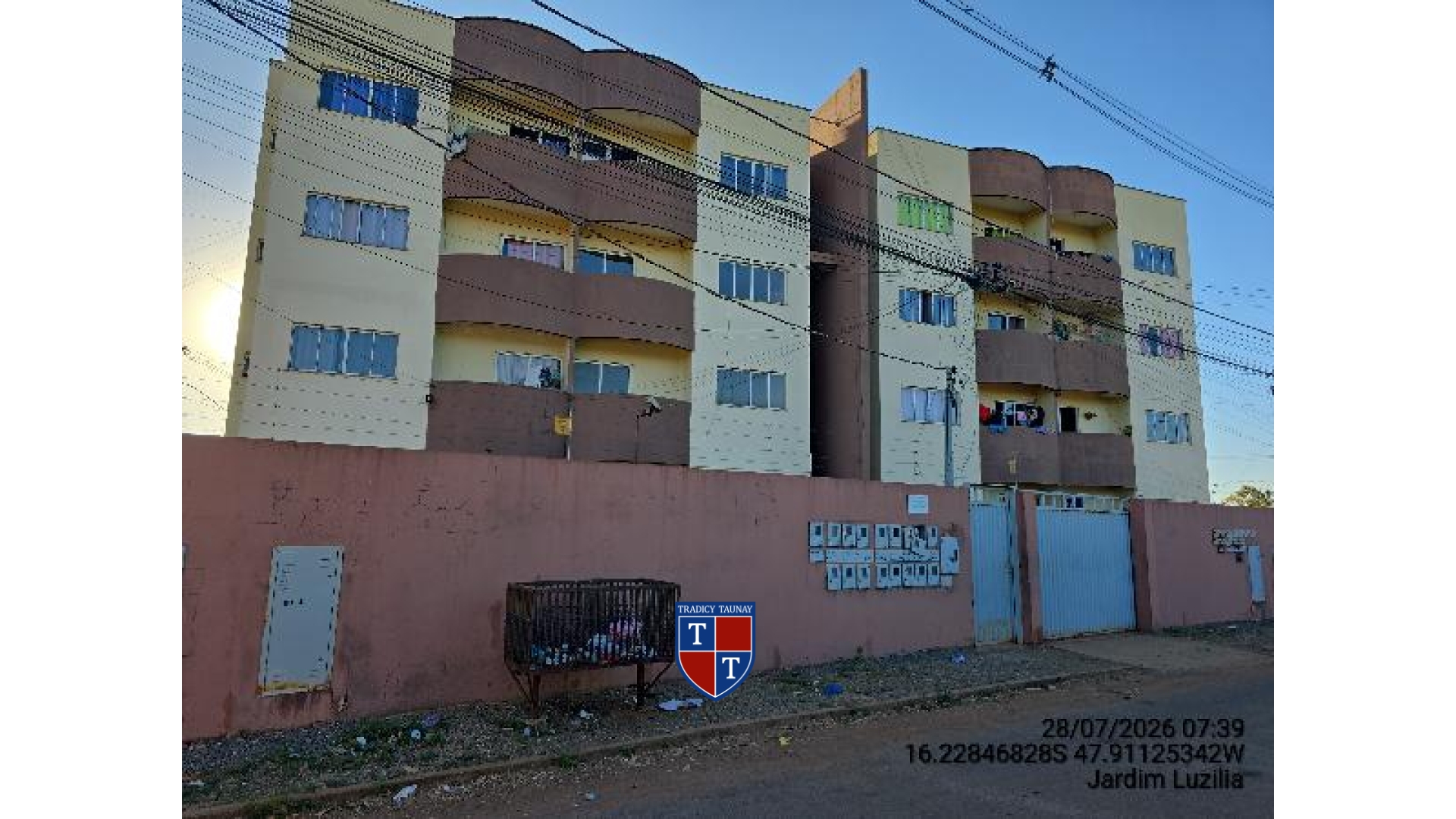 Foto 1 de APARTAMENTO em VILA GUARA, LUZIANIA/GO - Imóvel Retomado CAIXA Ref 8444428808620