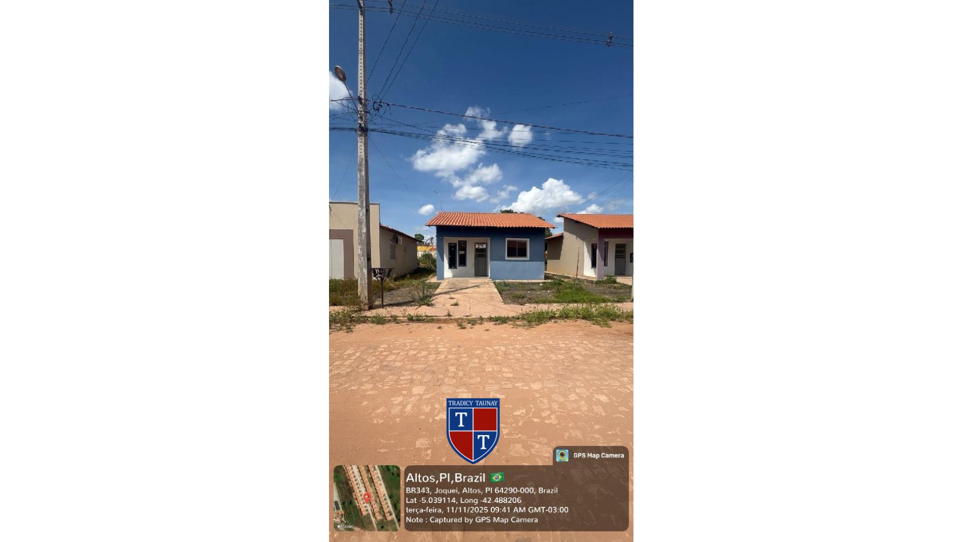 CASA em TRANQUEIRA