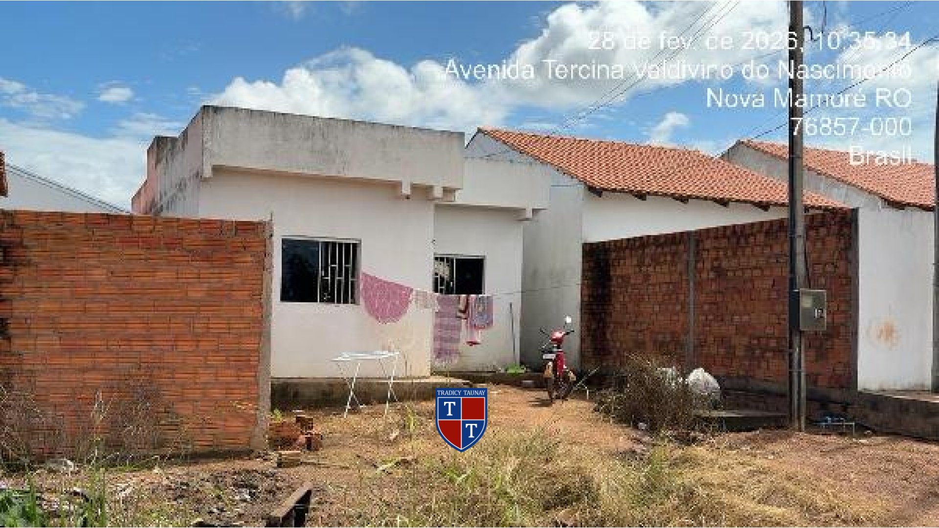 Foto 1 de CASA em CIDADE NOVA, NOVA MAMORE/RO - Imóvel Retomado CAIXA Ref 8444428934464