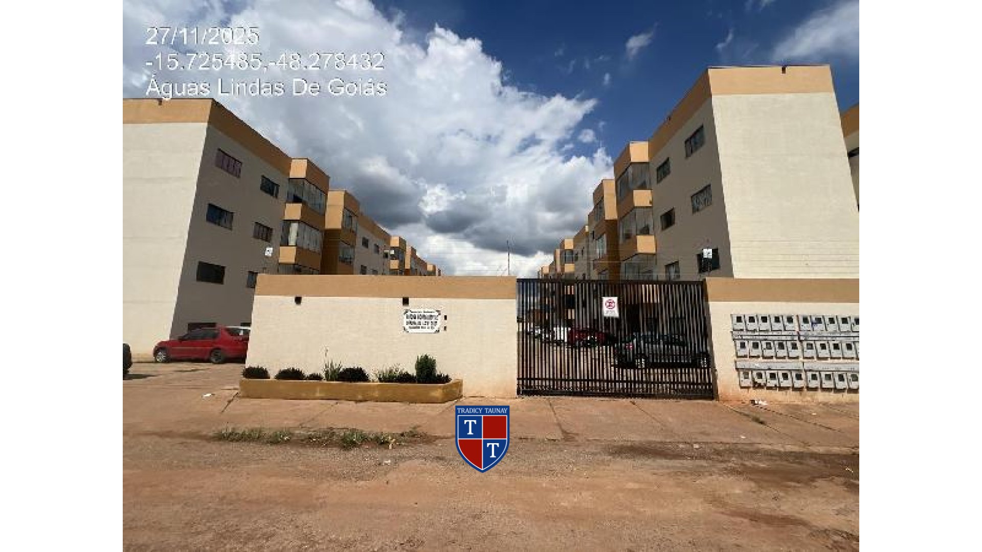 Foto 1 de APARTAMENTO em MANSOES POR DO SOL - Imóvel Retomado Caixa