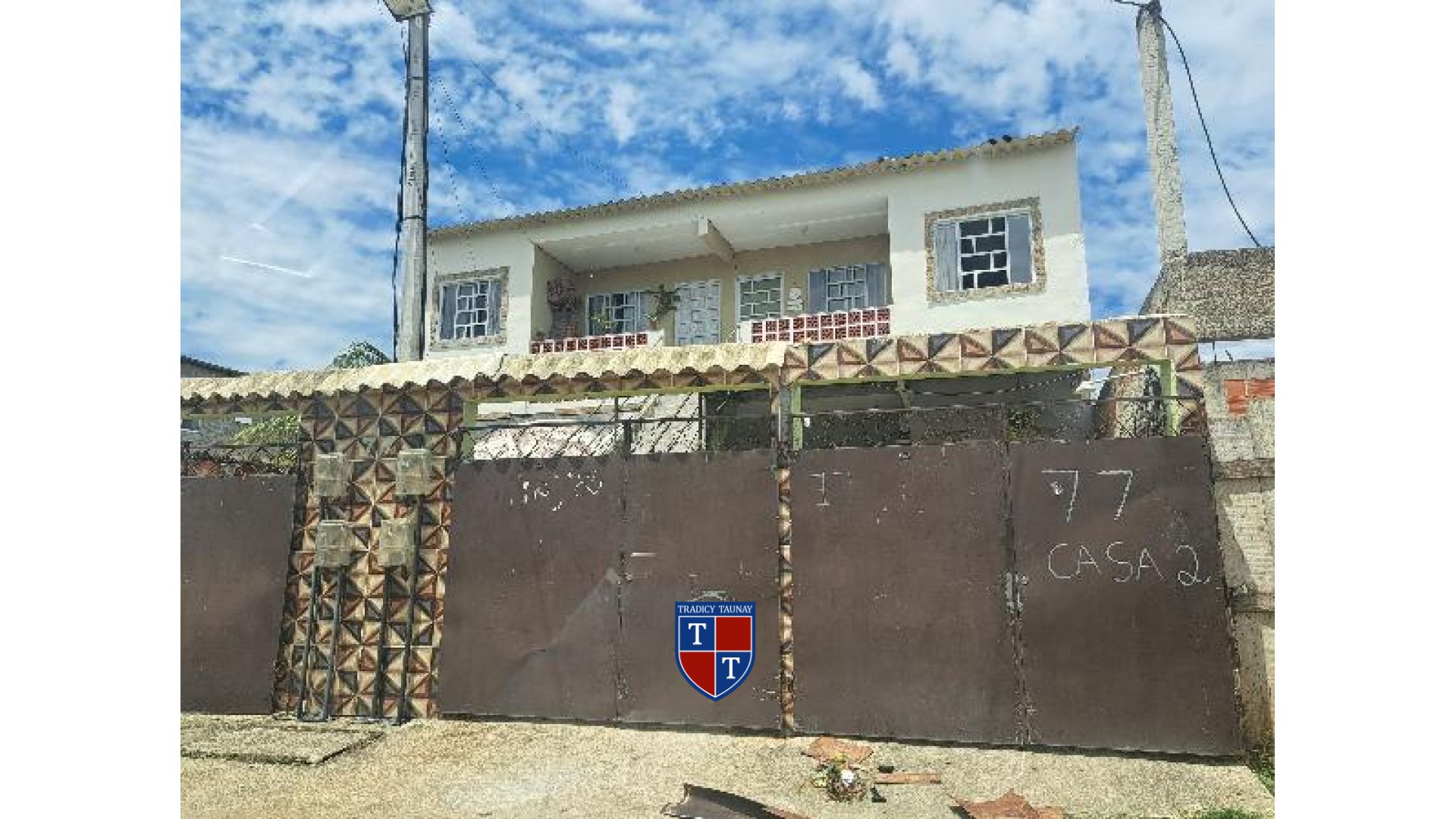 Foto 1 de CASA em CABUCU - Imóvel Retomado Caixa