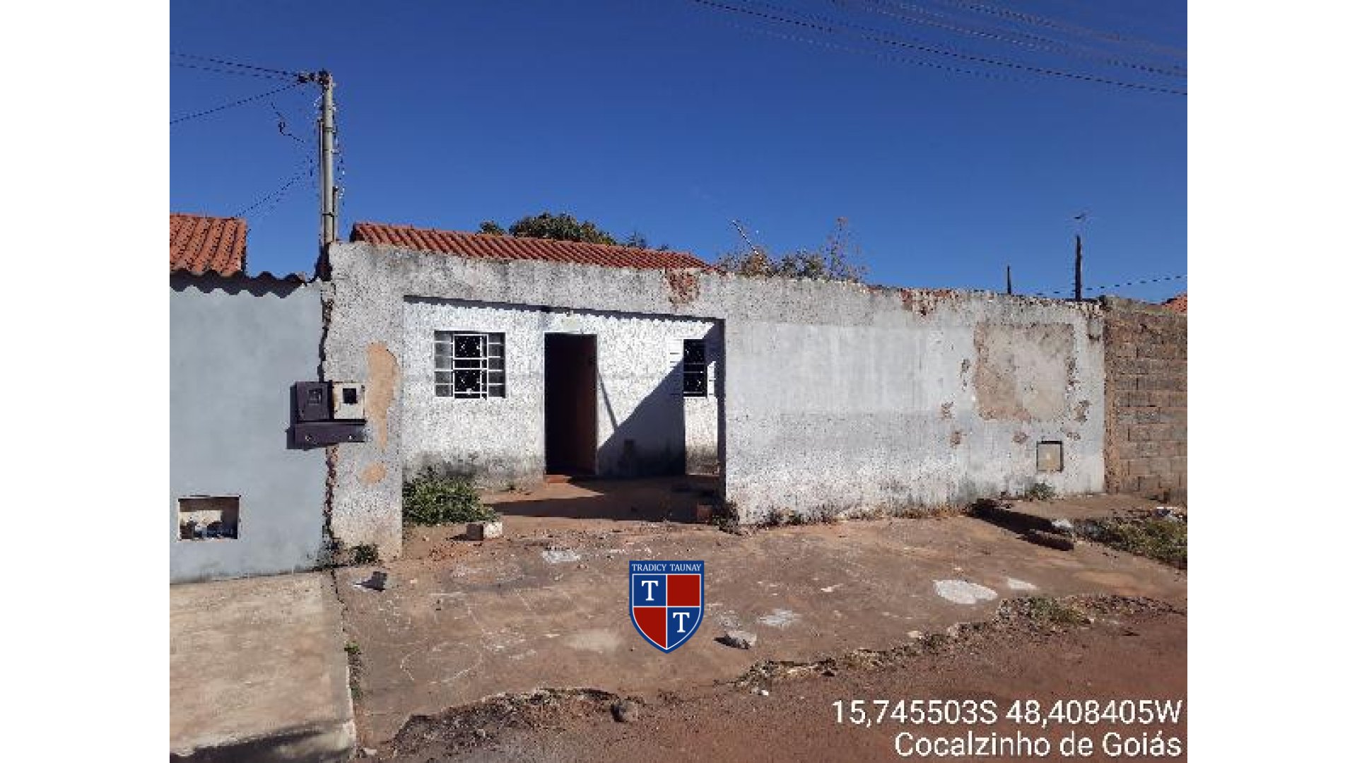 CASA em LOT GIRASSOL