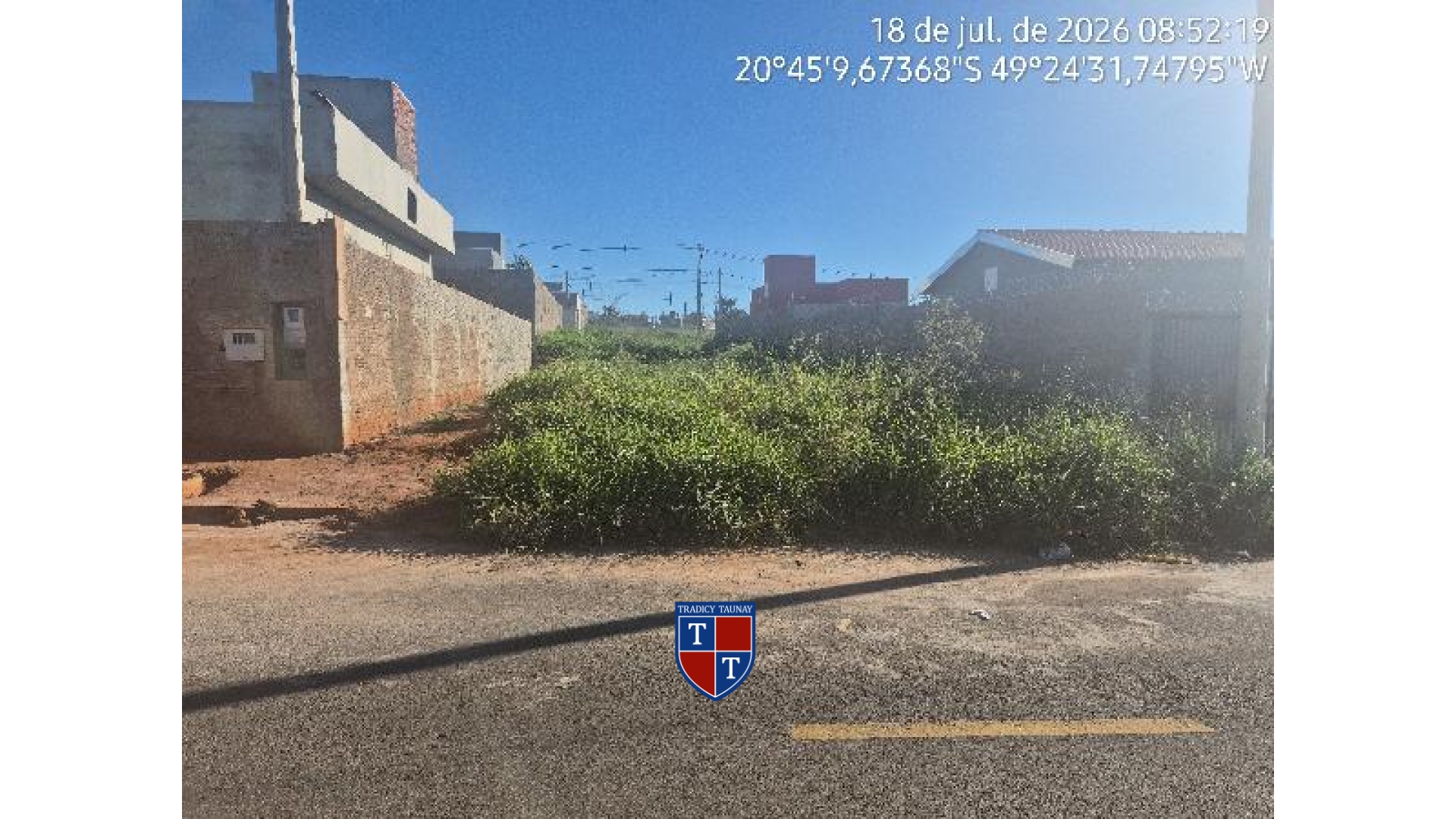 TERRENO em SETPARQUE HORIZONTE