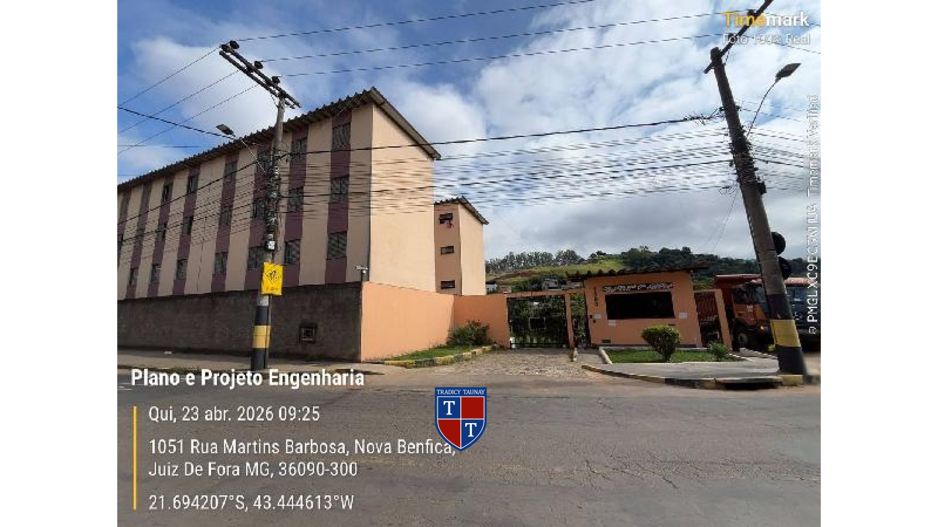 Foto 1 de APARTAMENTO em BENFICA, JUIZ DE FORA/MG - Imóvel Retomado CAIXA Ref 8444429069627
