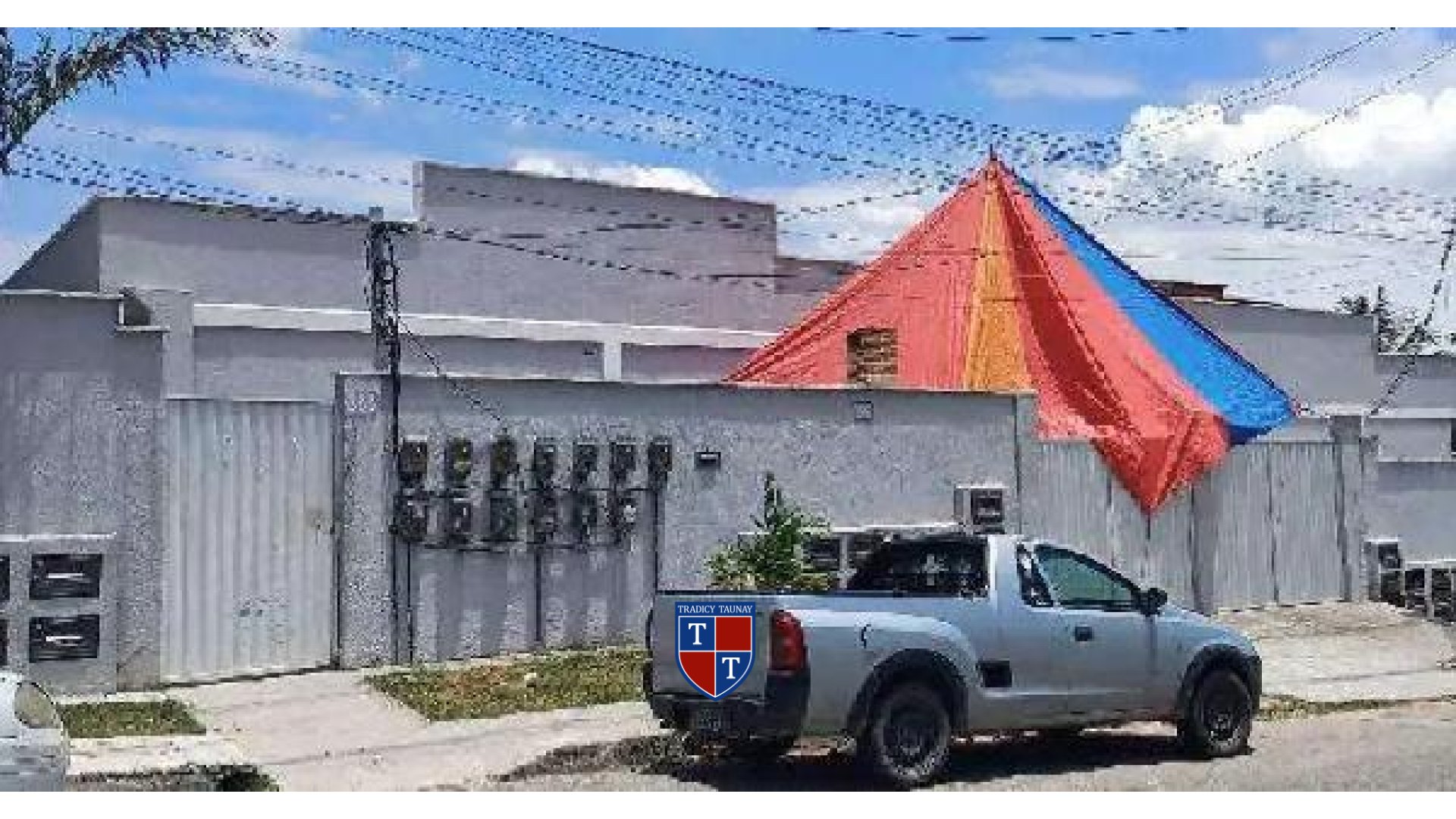 Foto 1 de CASA em JD N SRA AUXILIADORA - Imóvel Retomado Caixa