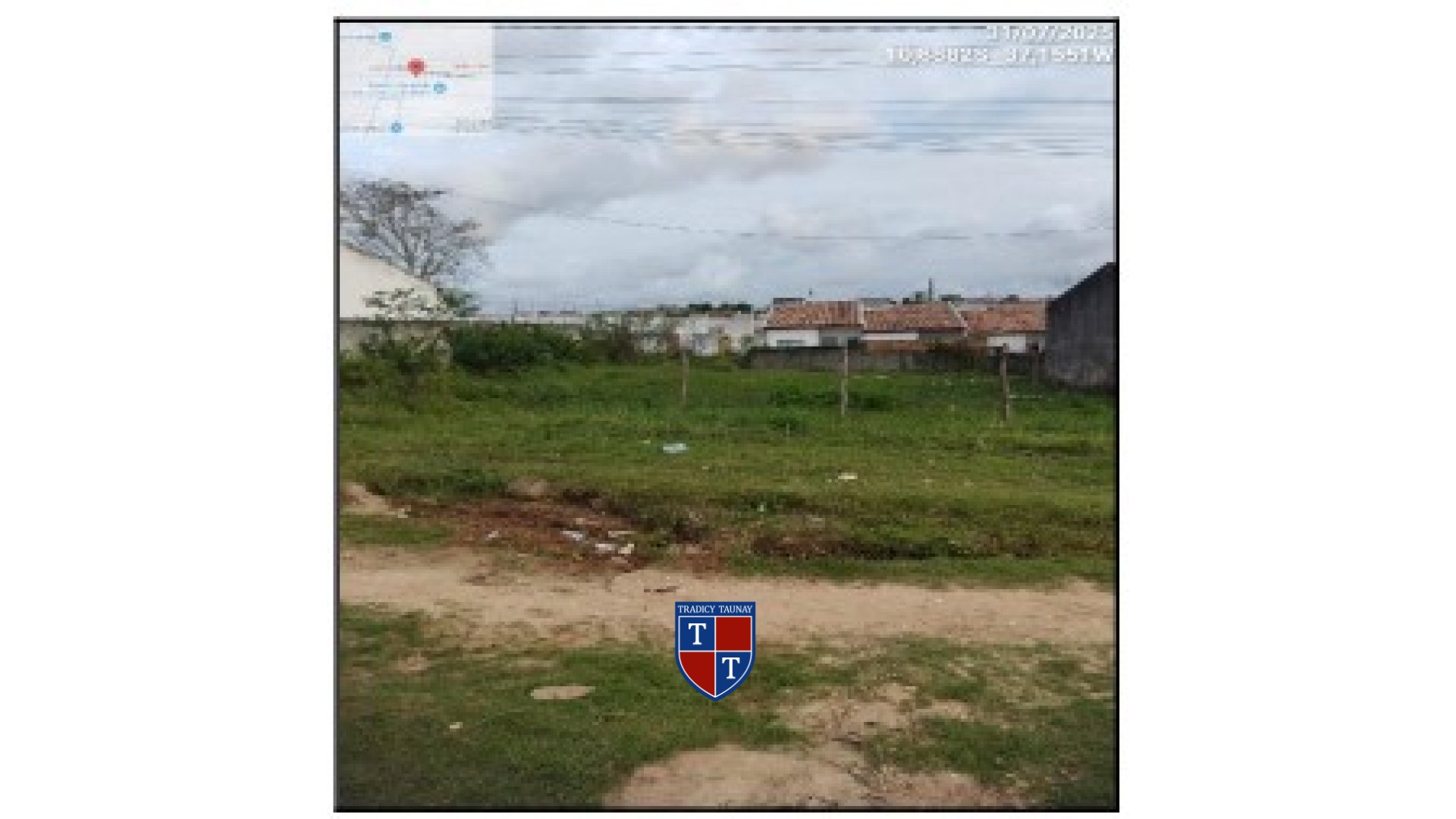 Foto 1 de TERRENO em COMPEXO JARDIM - Imóvel Retomado Caixa