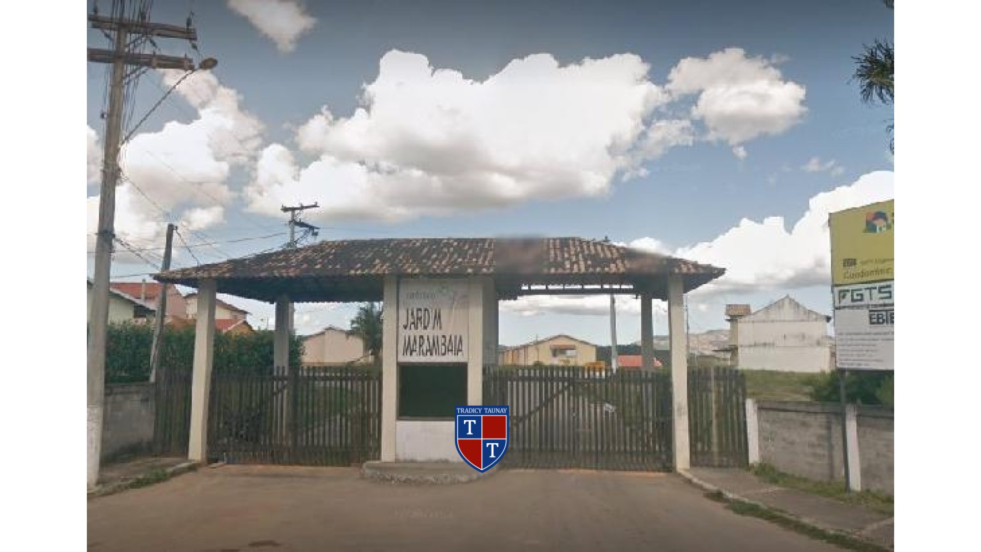 Foto 1 de CASA em CENTRO (CABUCU) - Imóvel Retomado Caixa