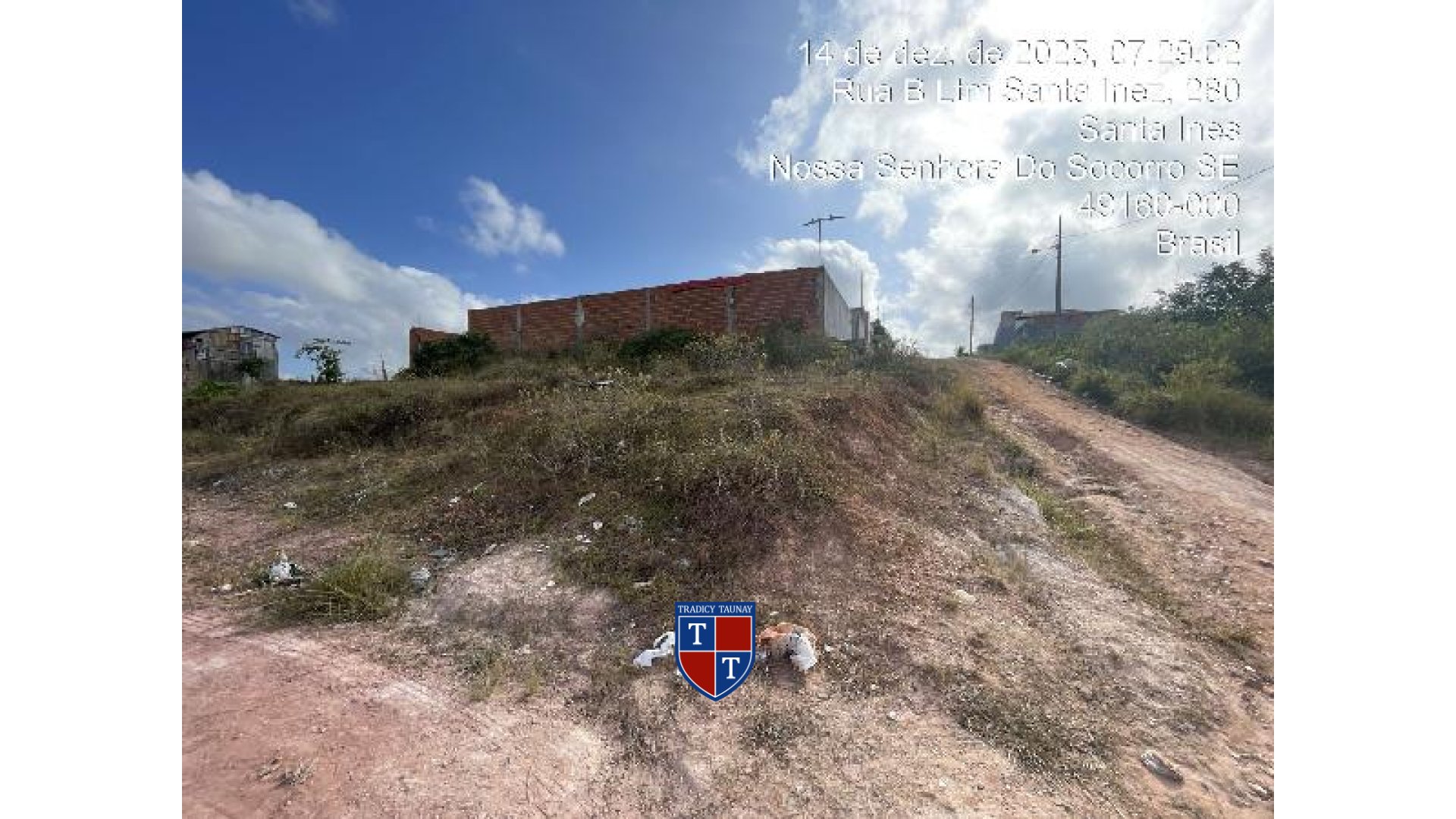 Foto 1 de TERRENO em COMPLEXO JARDIM - Imóvel Retomado Caixa