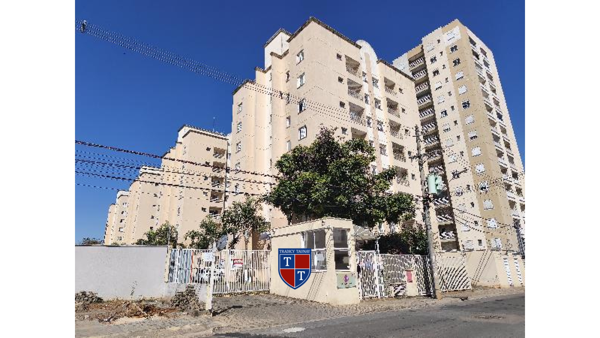 APARTAMENTO em NUCLEO SANTA IZABEL