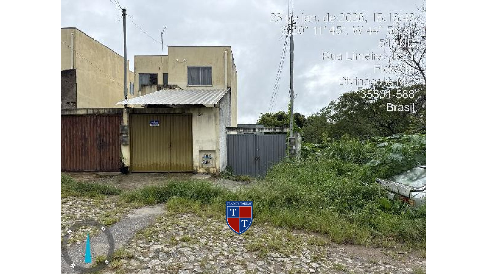 Foto 1 de APARTAMENTO em JARDINOPOLIS - Imóvel Retomado Caixa