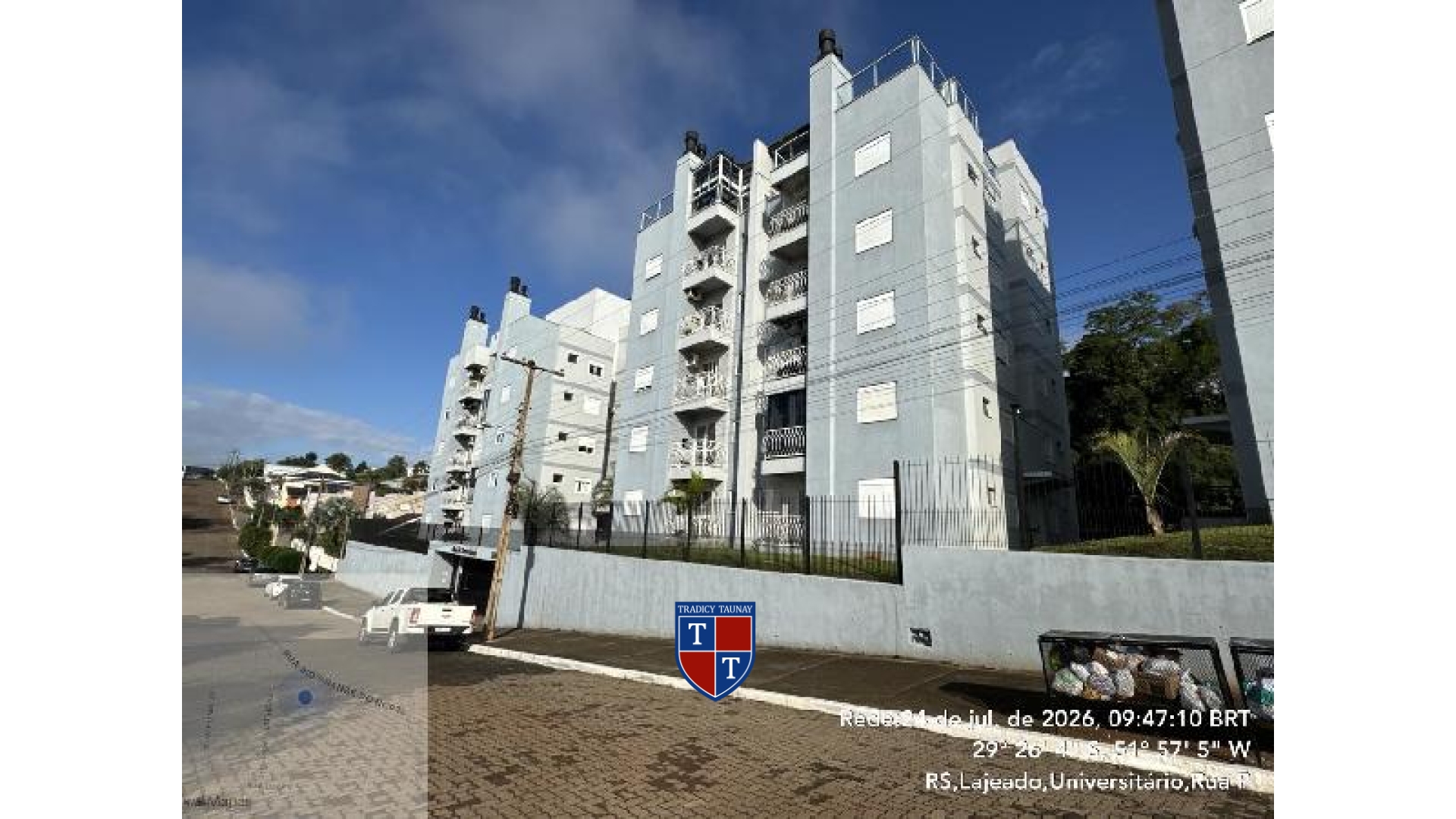 APARTAMENTO em UNIVERSITARIO