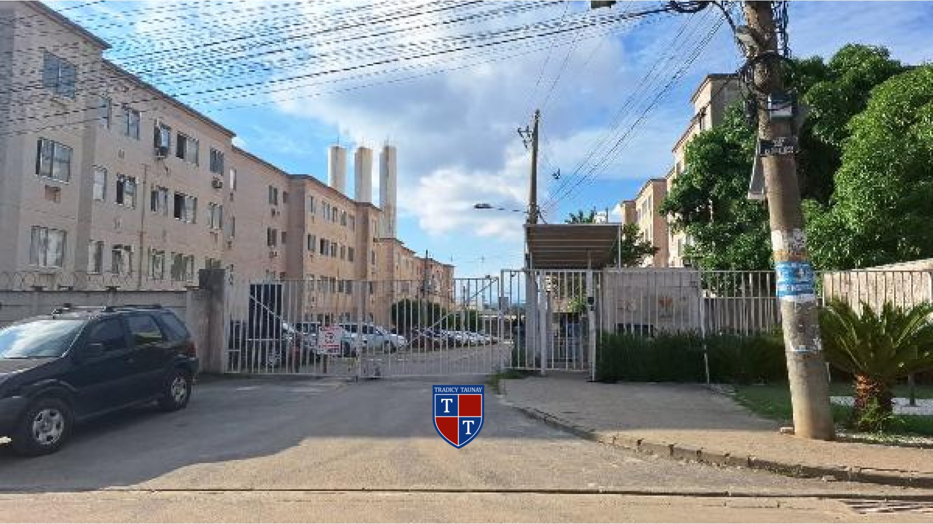 Foto 1 de APARTAMENTO em COSMOS - Imóvel Retomado Caixa