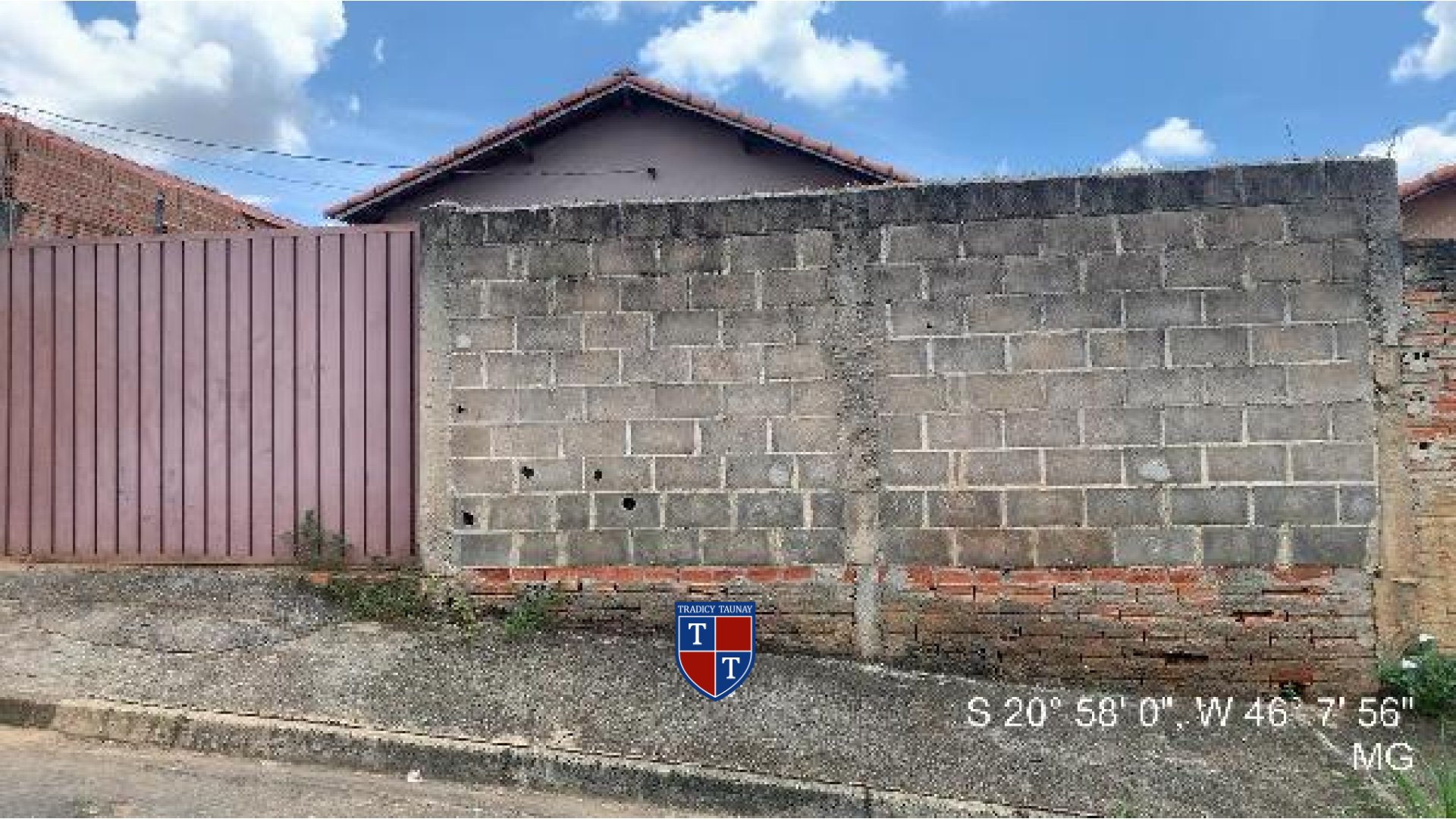 Foto 1 de CASA em CORACAO EUCARISTICO - Imóvel Retomado Caixa