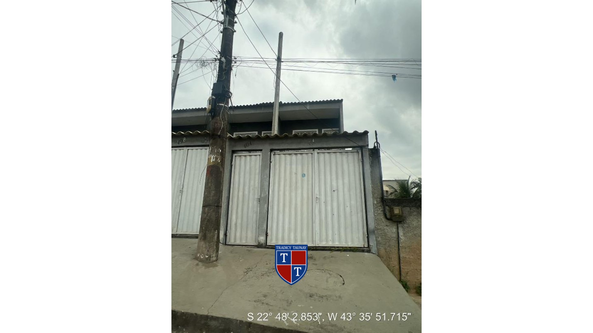 Foto 1 de CASA em LAGOINHA - Imóvel Retomado Caixa