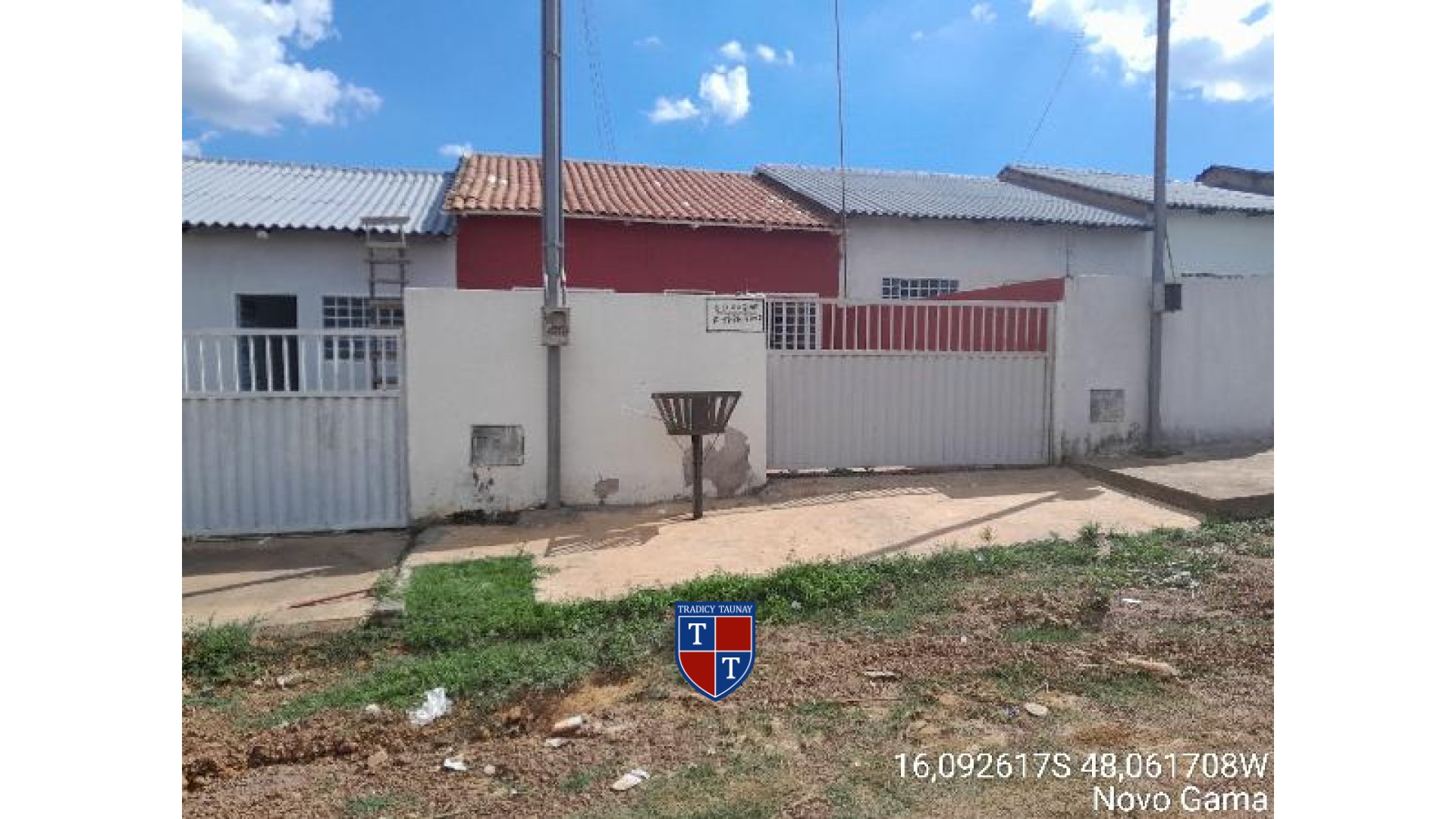 Foto 1 de CASA em LOTEAMENTO LUNABEL 3 - Imóvel Retomado Caixa