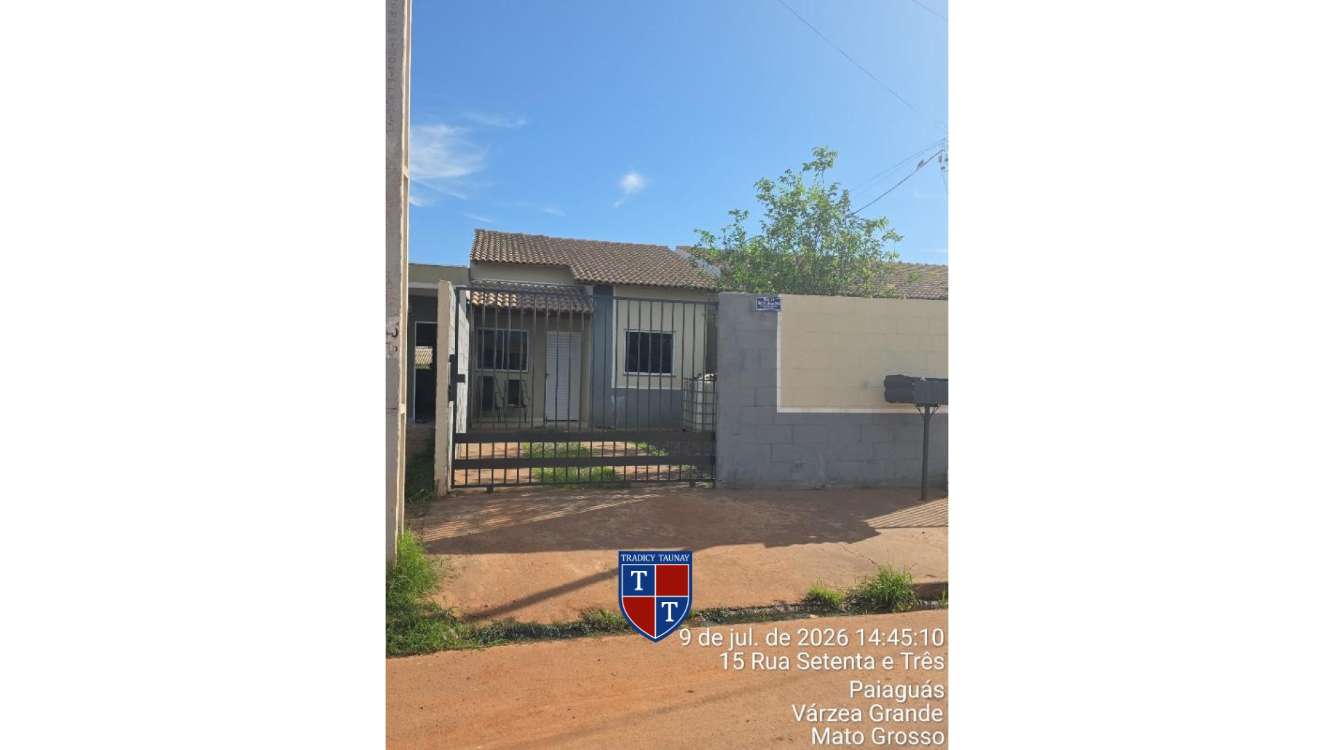 Foto 1 de CASA em PAIAGUAS, VARZEA GRANDE/MT - Imóvel Retomado CAIXA Ref 8444429617101