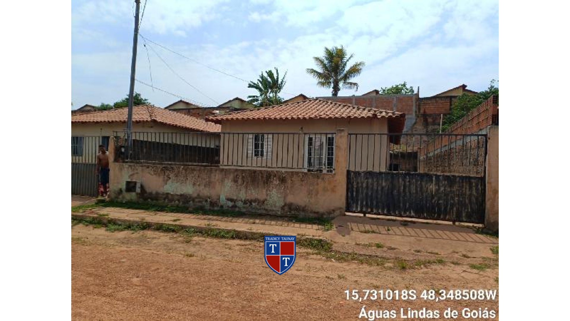 Foto 1 de CASA em JARDIM AMERICA IV - Imóvel Retomado Caixa