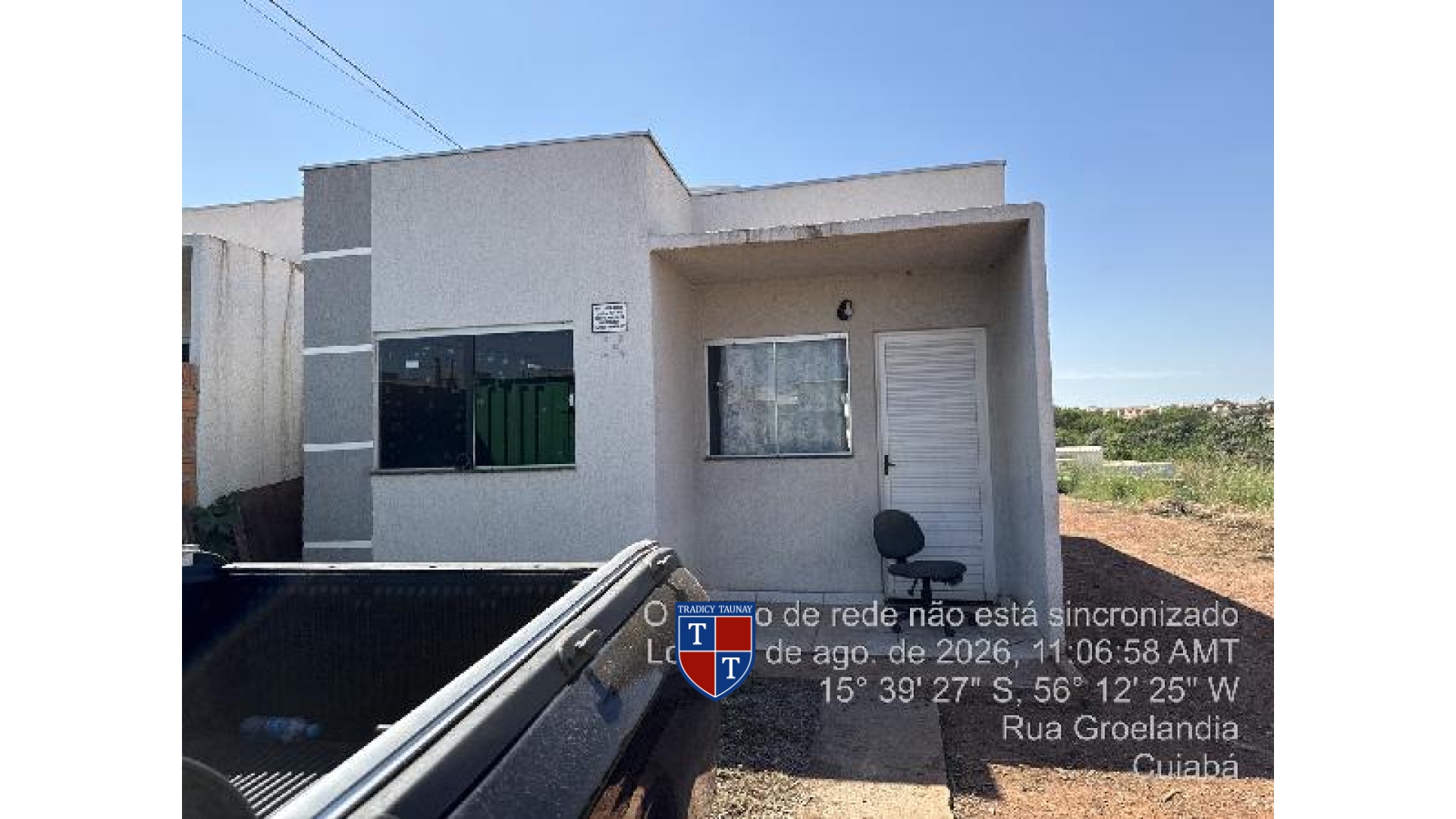 Foto 1 de CASA em NOVO MUNDO, VARZEA GRANDE/MT - Imóvel Retomado CAIXA Ref 8444429665742