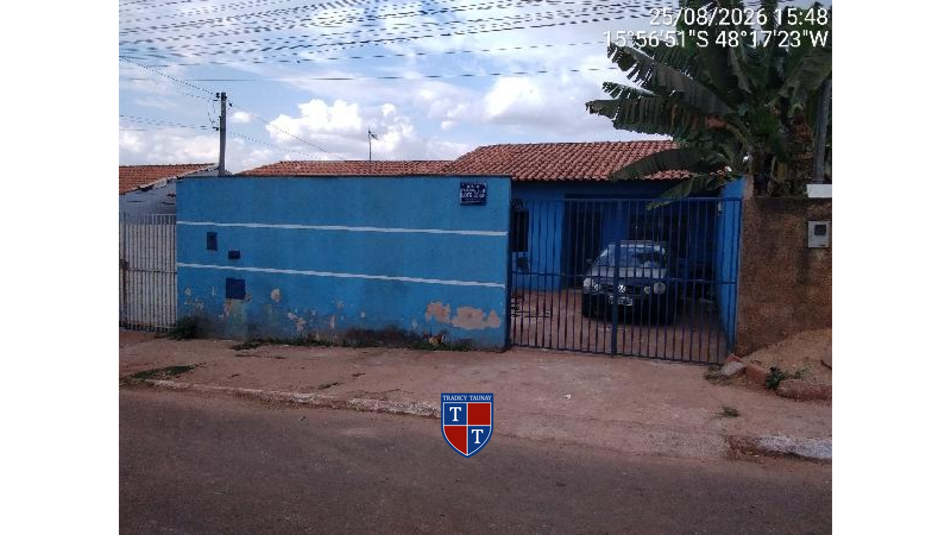 Foto 1 de CASA em FAZENDA CAPOEIRINHA, SANTO ANTONIO DO DESCOBERTO/GO - Imóvel Retomado CAIXA Ref 8444429675160