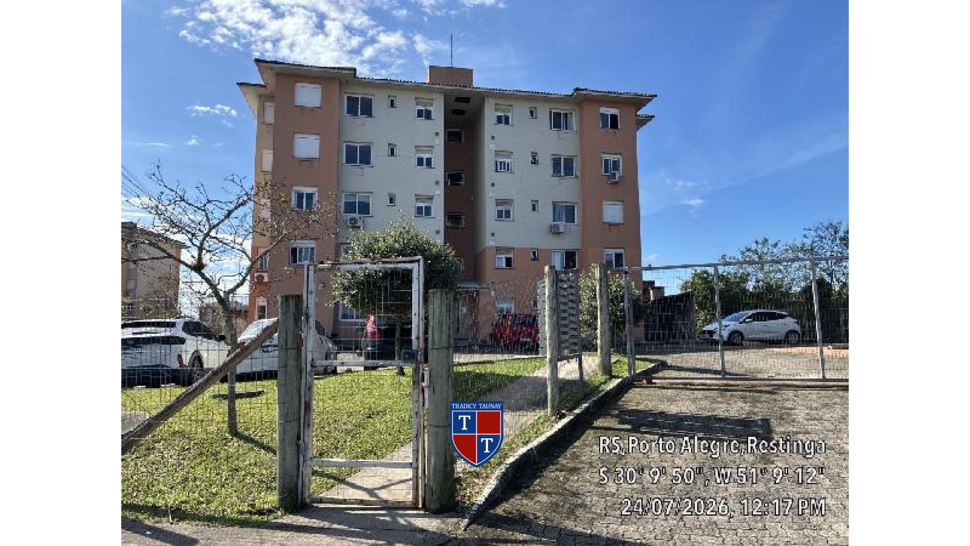Foto 1 de APARTAMENTO em RESTINGA, PORTO ALEGRE/RS - Imóvel Retomado CAIXA Ref 8444429695099