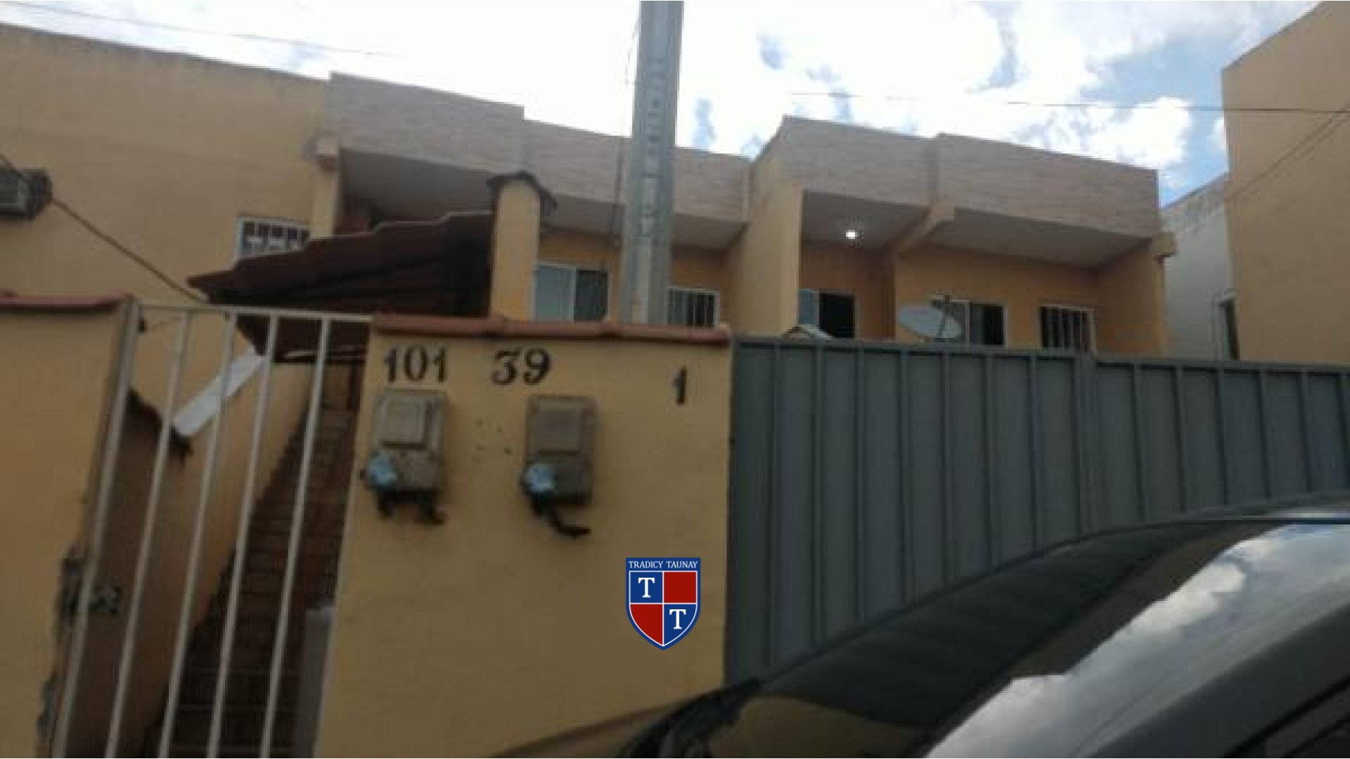 Foto 1 de APARTAMENTO em CABUCU - Imóvel Retomado Caixa