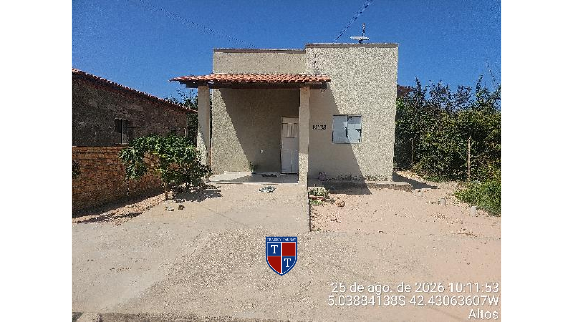 CASA em CENTRO
