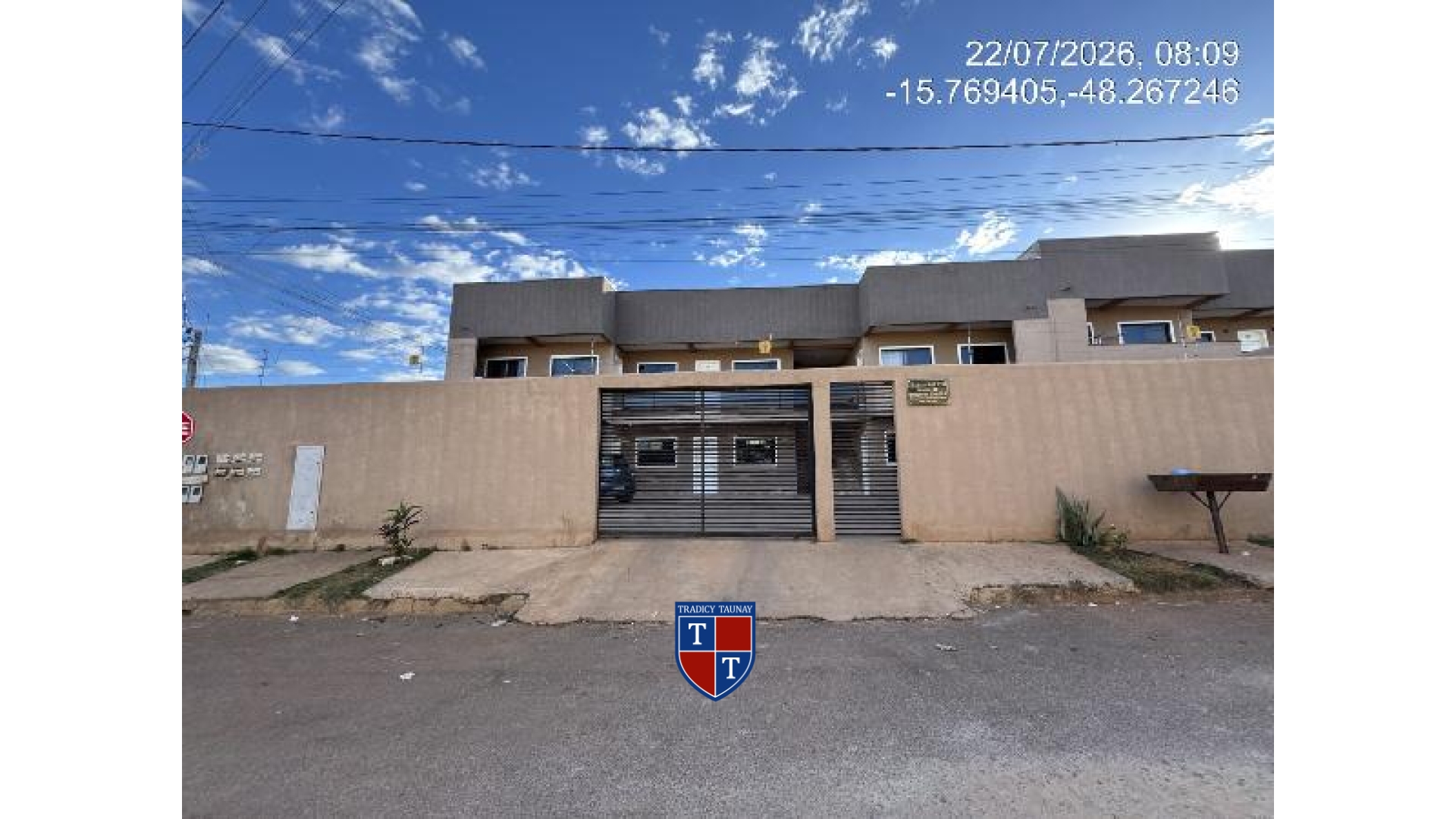 Foto 1 de APARTAMENTO em CHACARAS QUEDAS DO DESCOBERTO, AGUAS LINDAS DE GOIAS/GO - Imóvel Retomado CAIXA Ref 8444429986565