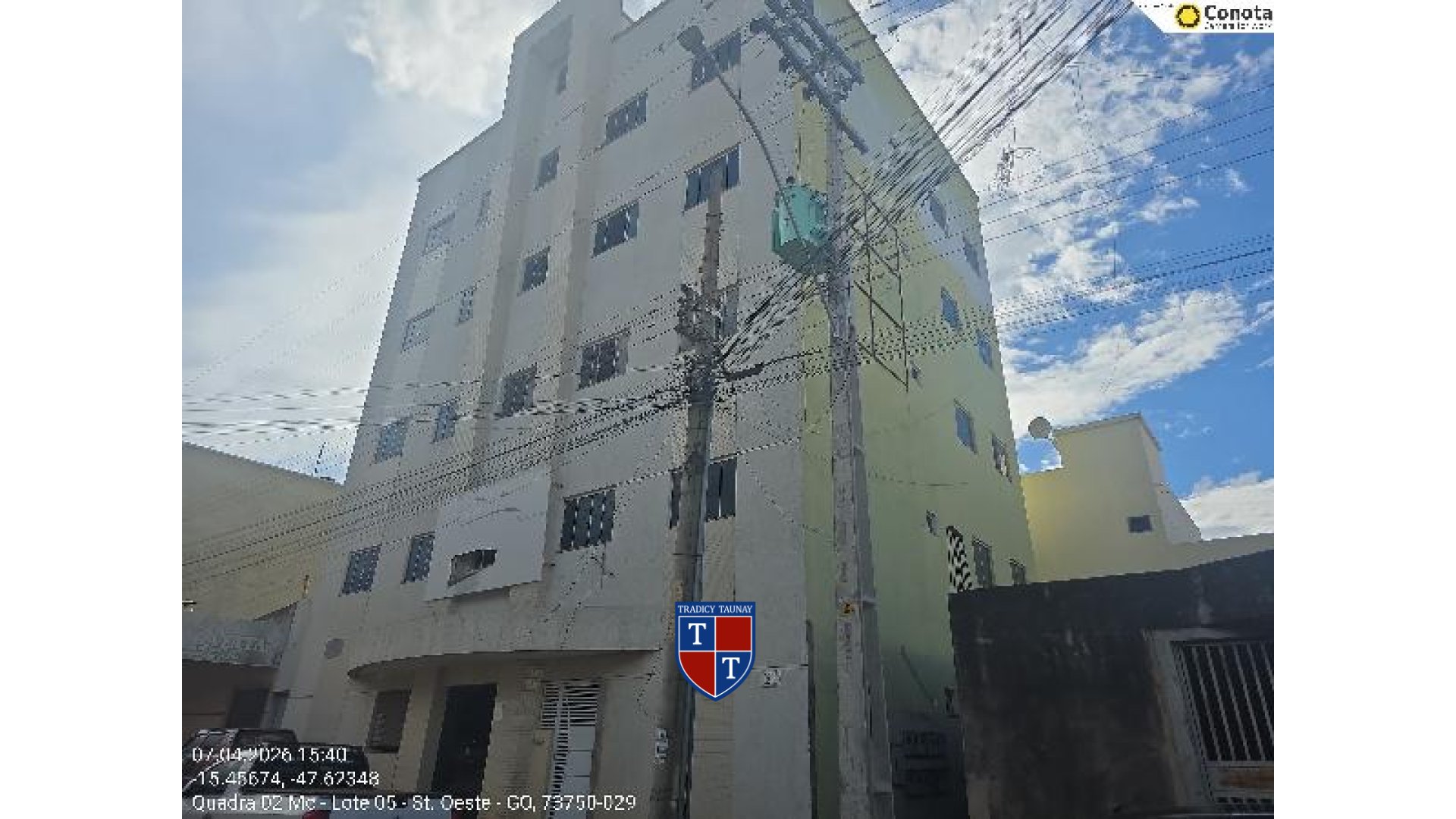 Foto 1 de APARTAMENTO em SETOR OESTE, PLANALTINA/GO - Imóvel Retomado CAIXA Ref 8444430013184