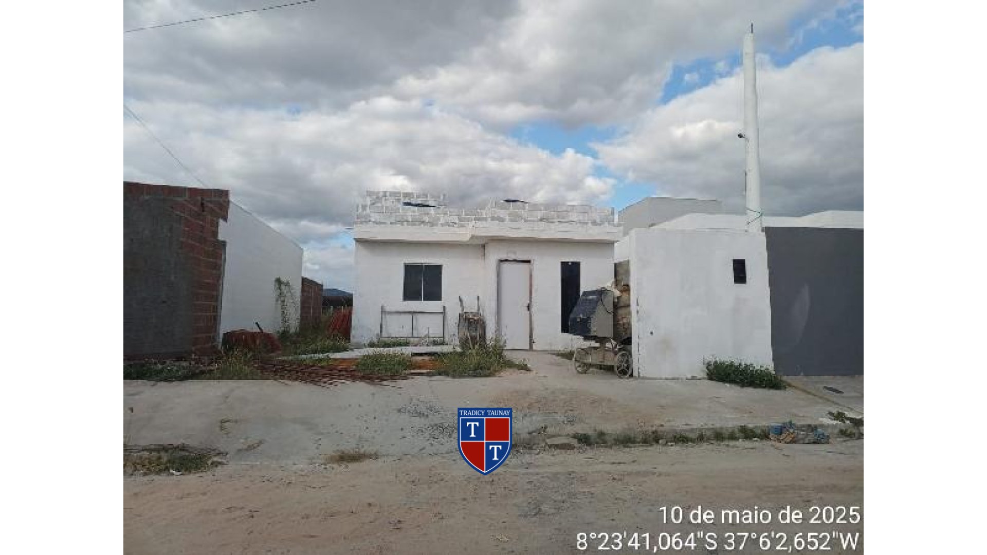 Foto 1 de CASA em SANTOS DUMONT - Imóvel Retomado Caixa