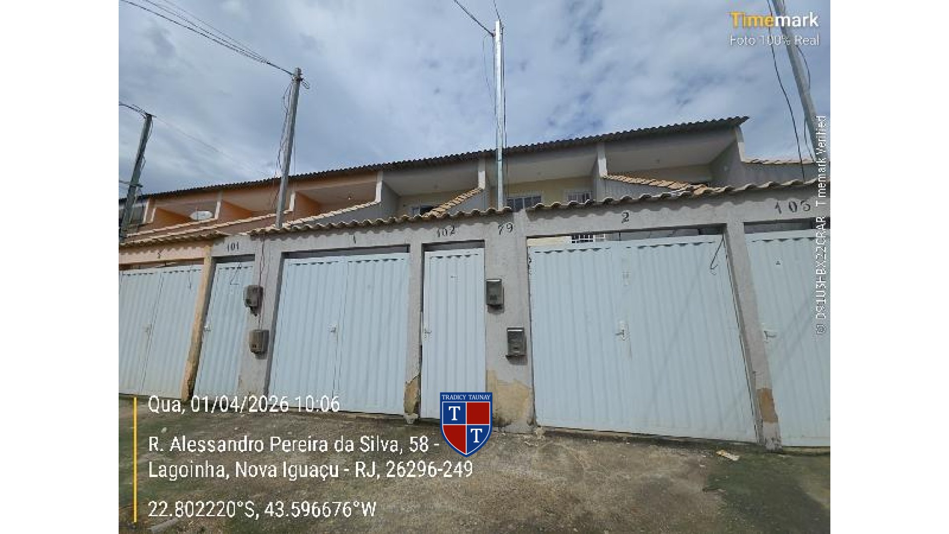 APARTAMENTO em CABUCU