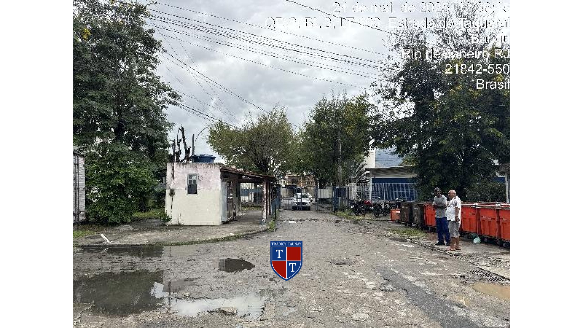 Foto 1 de APARTAMENTO em BANGU - Imóvel Retomado Caixa