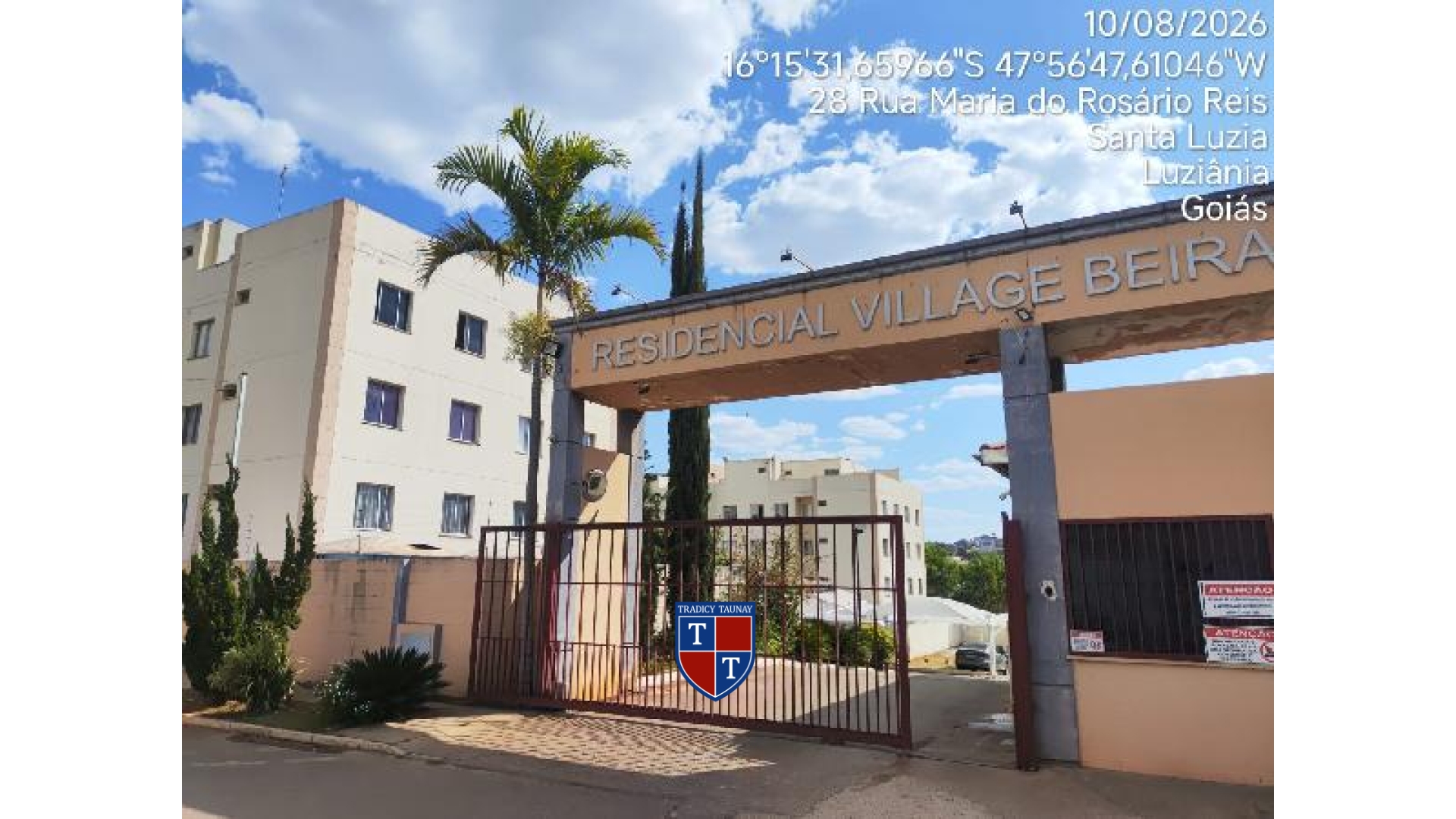Foto 1 de APARTAMENTO em PRAIA, LUZIANIA/GO - Imóvel Retomado CAIXA Ref 8444430194944