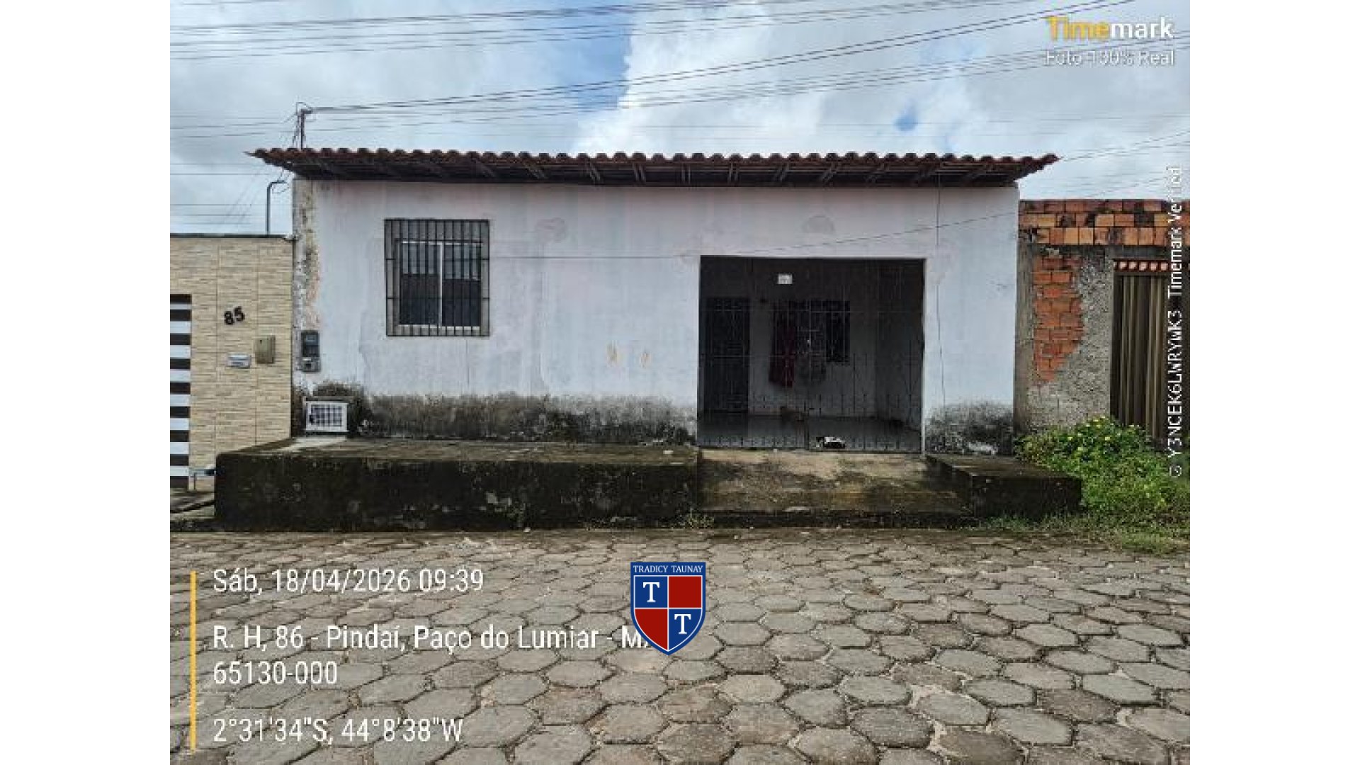 Foto 1 de CASA em BACURIZAL - Imóvel Retomado Caixa