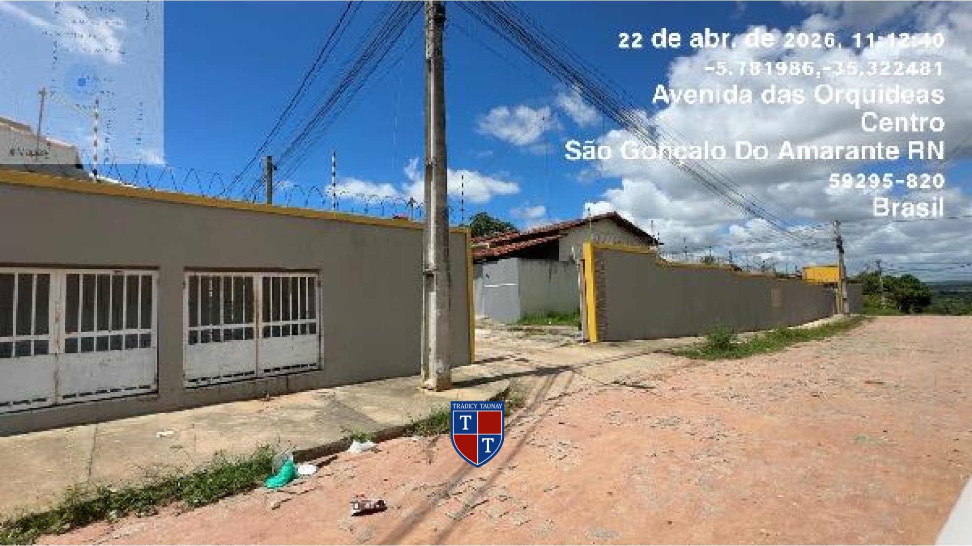 CASA em SANTA TEREZINHA