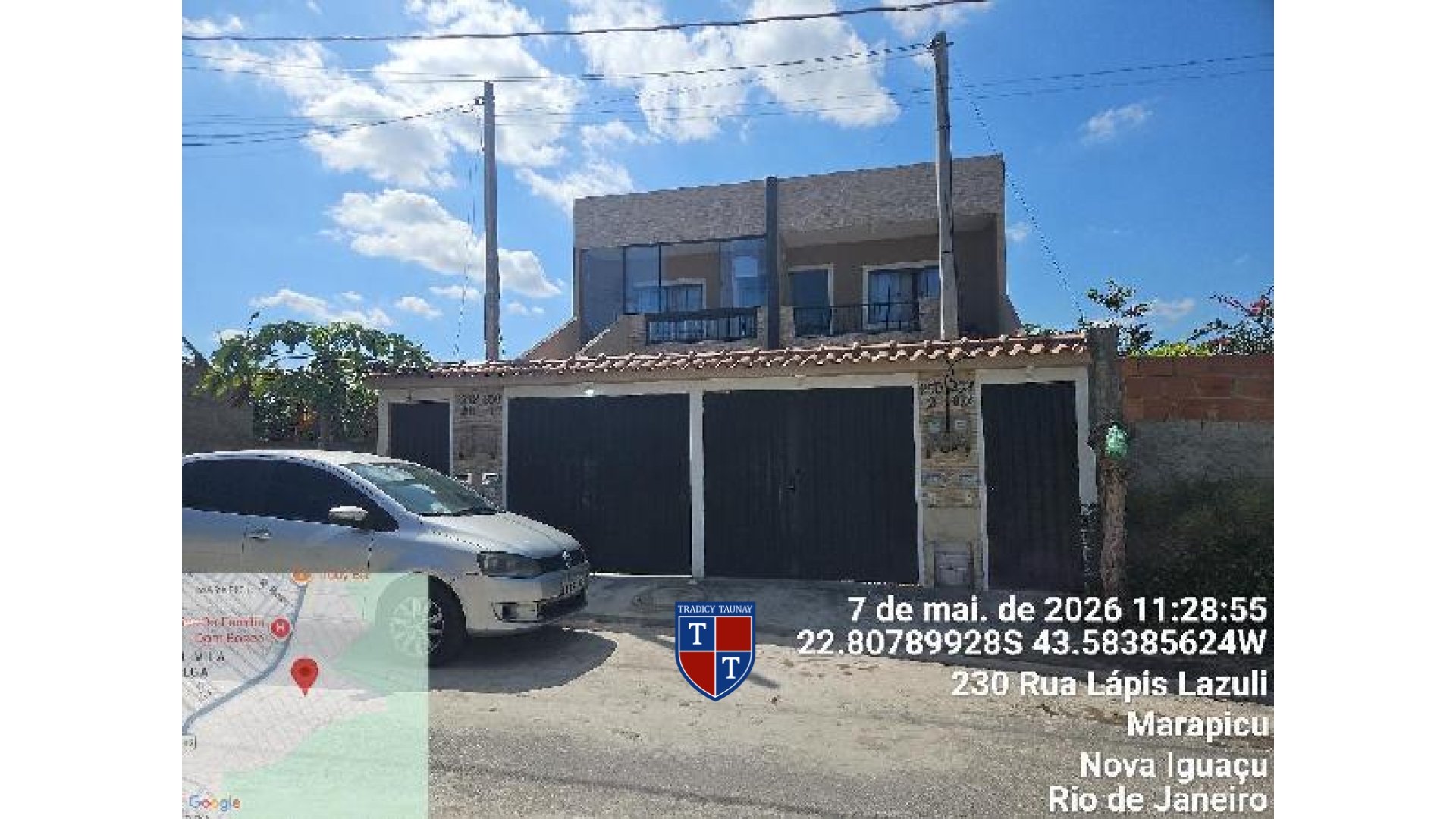 CASA em MARAPICU