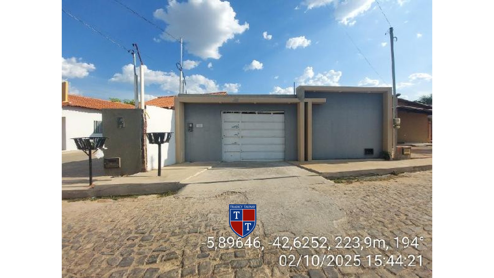 Foto 1 de CASA em POEIRAO - Imóvel Retomado Caixa
