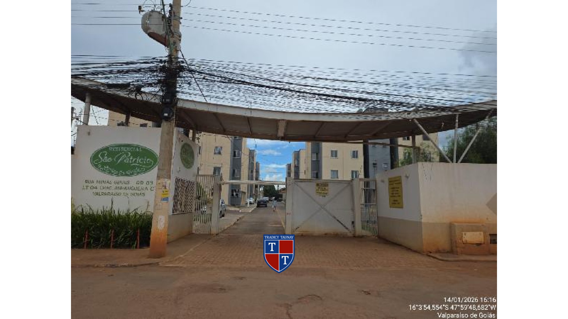 APARTAMENTO em SETOR DE CHACARAS ANHANGUERA C