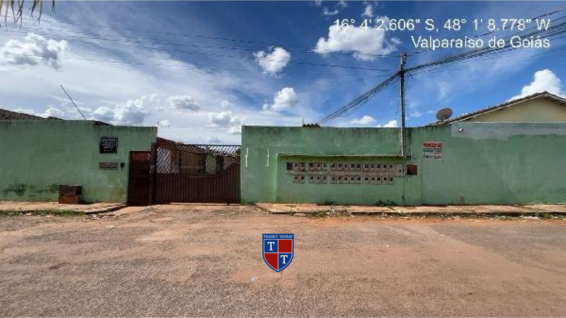 Foto 1 de CASA em SETOR DE CHACARAS ANHANGUERA C - Imóvel Retomado Caixa