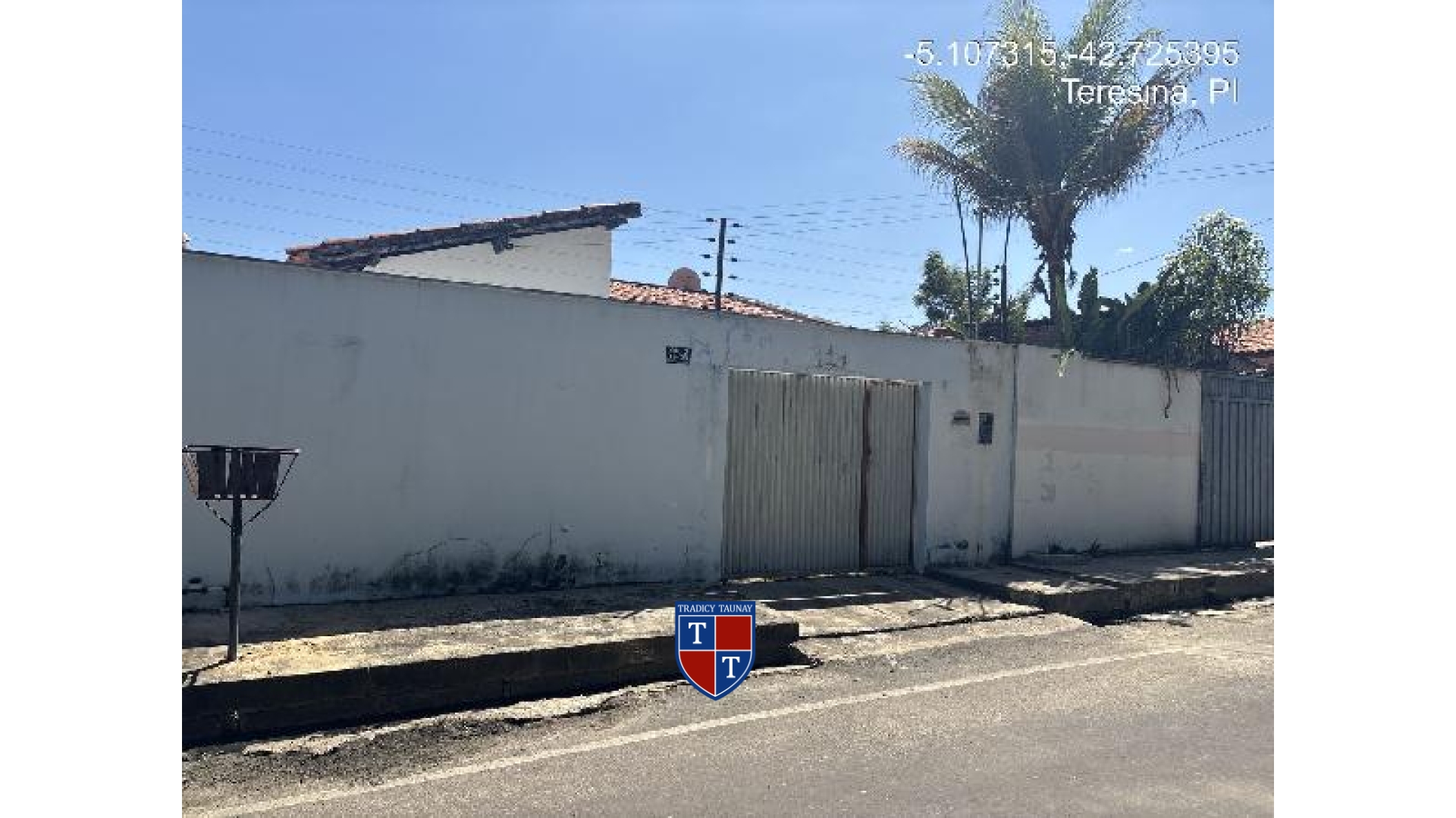 Foto 1 de CASA em SAO SEBASTIAO, TERESINA/PI - Imóvel Retomado CAIXA Ref 8444430978813
