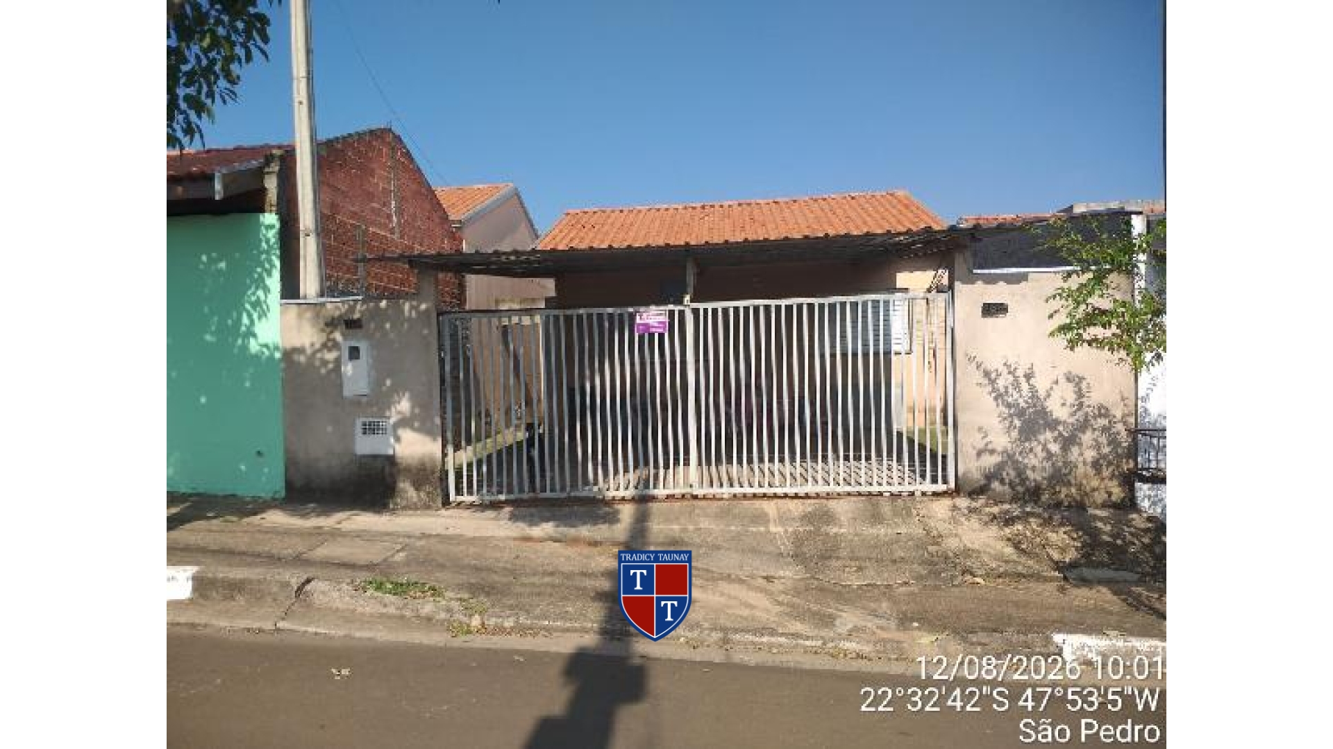 Foto 1 de CASA em RESIDENCIAL SAO PEDRO, SAO PEDRO/SP - Imóvel Retomado CAIXA Ref 8444430988045