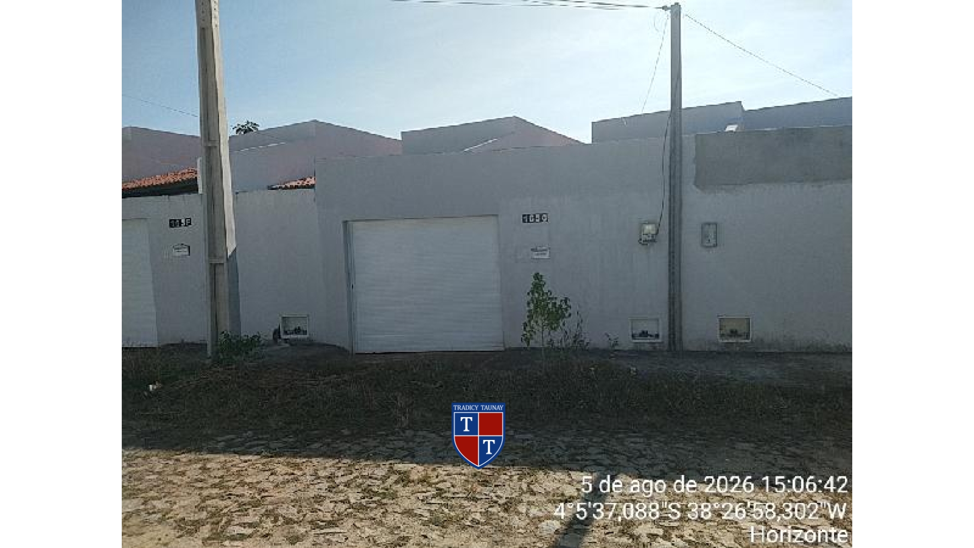 Foto 1 de CASA em VERTENTE, HORIZONTE/CE - Imóvel Retomado CAIXA Ref 8444430991453