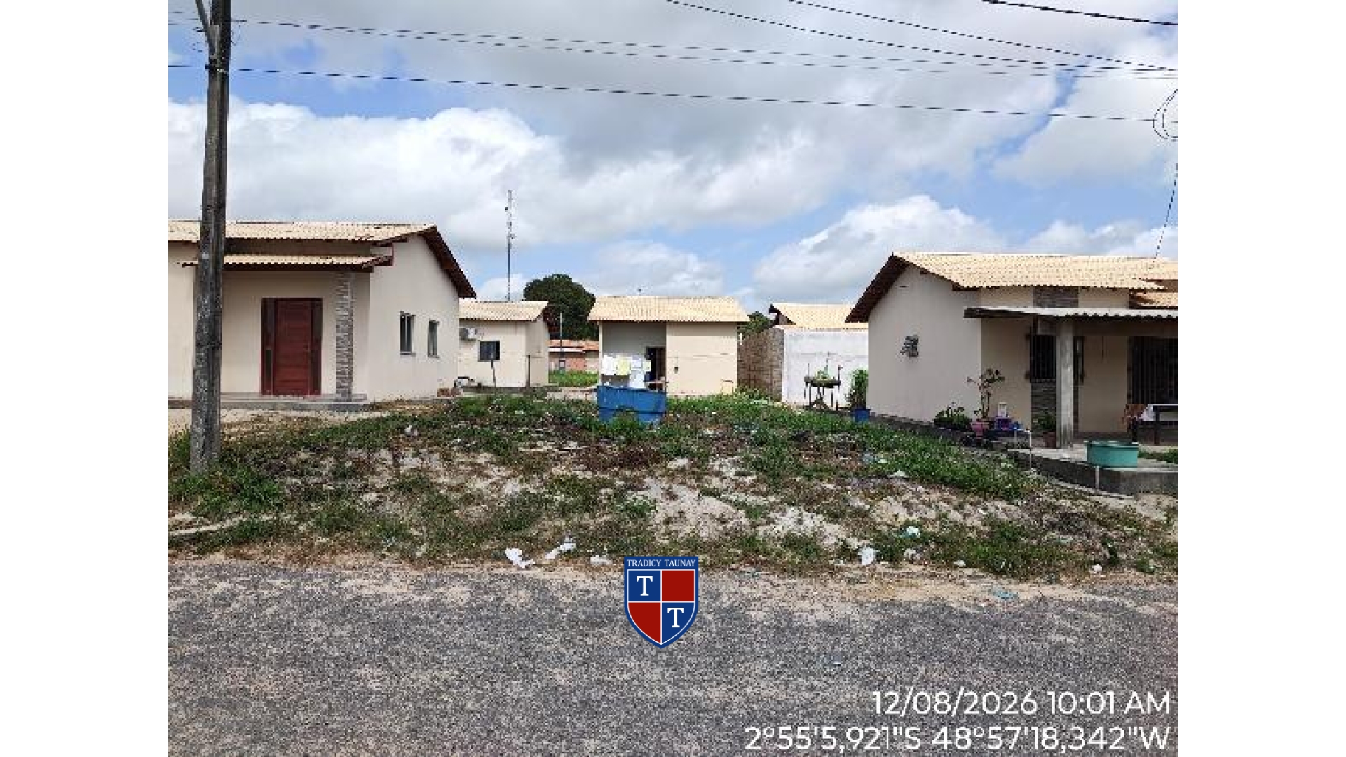 TERRENO em CENTRO