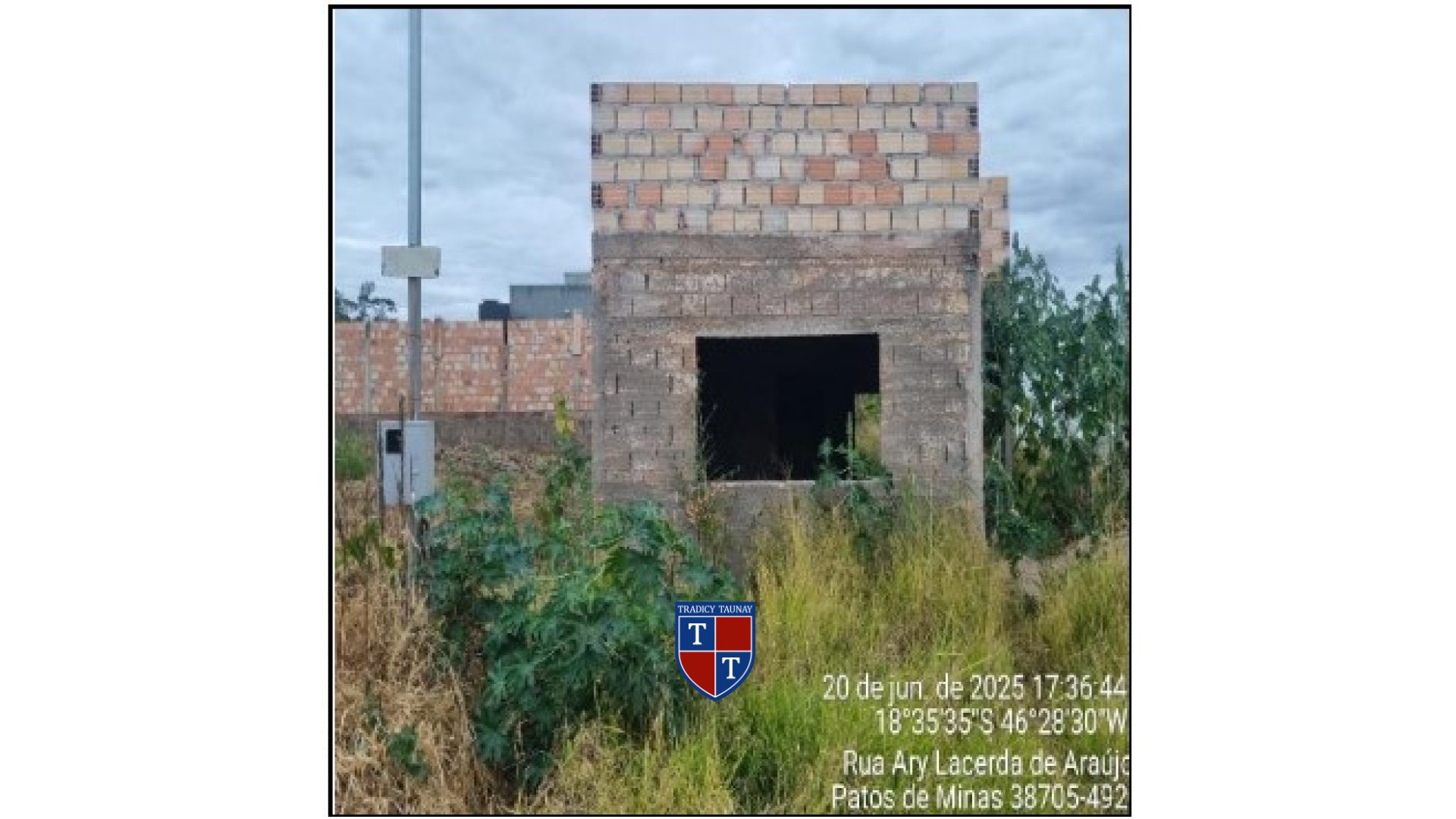 Foto 1 de TERRENO em AFONSO QUEIROZ - Imóvel Retomado Caixa