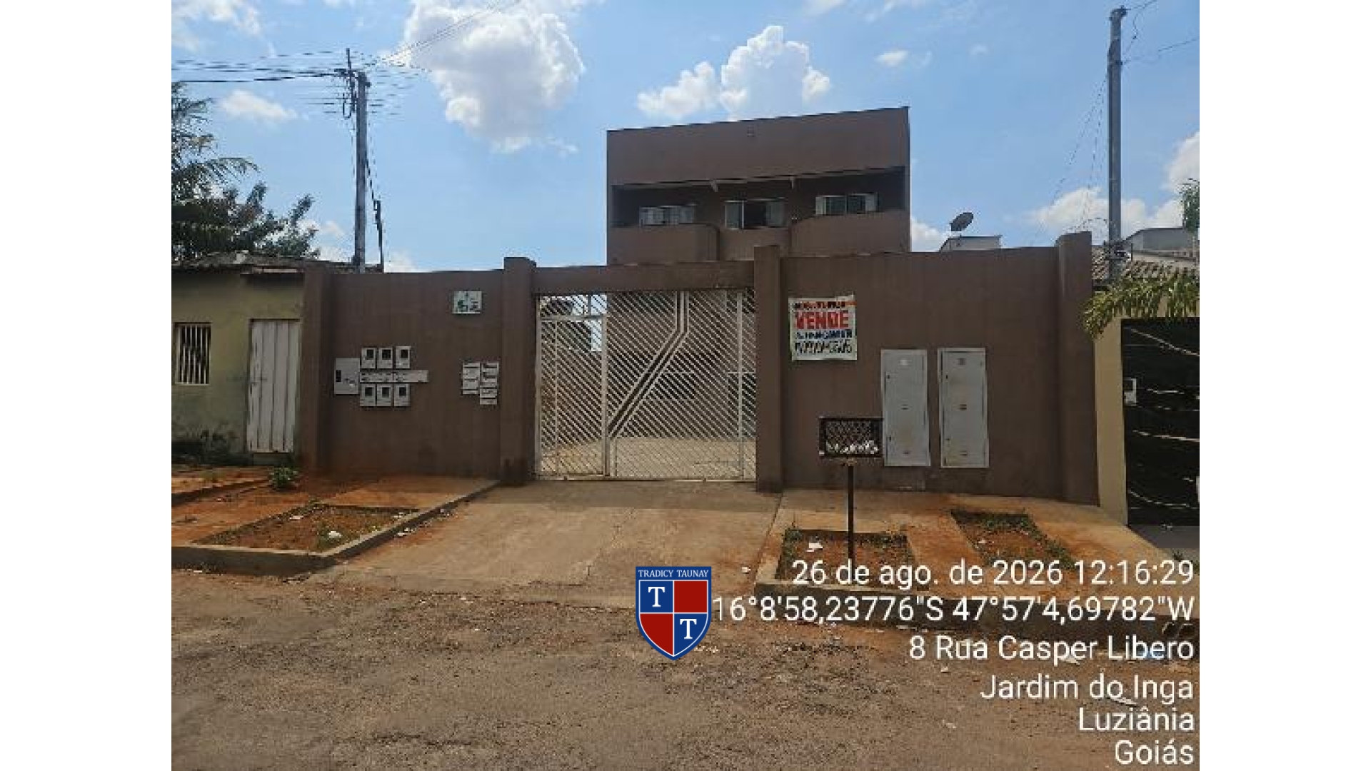 APARTAMENTO em JARDIM DO INGA