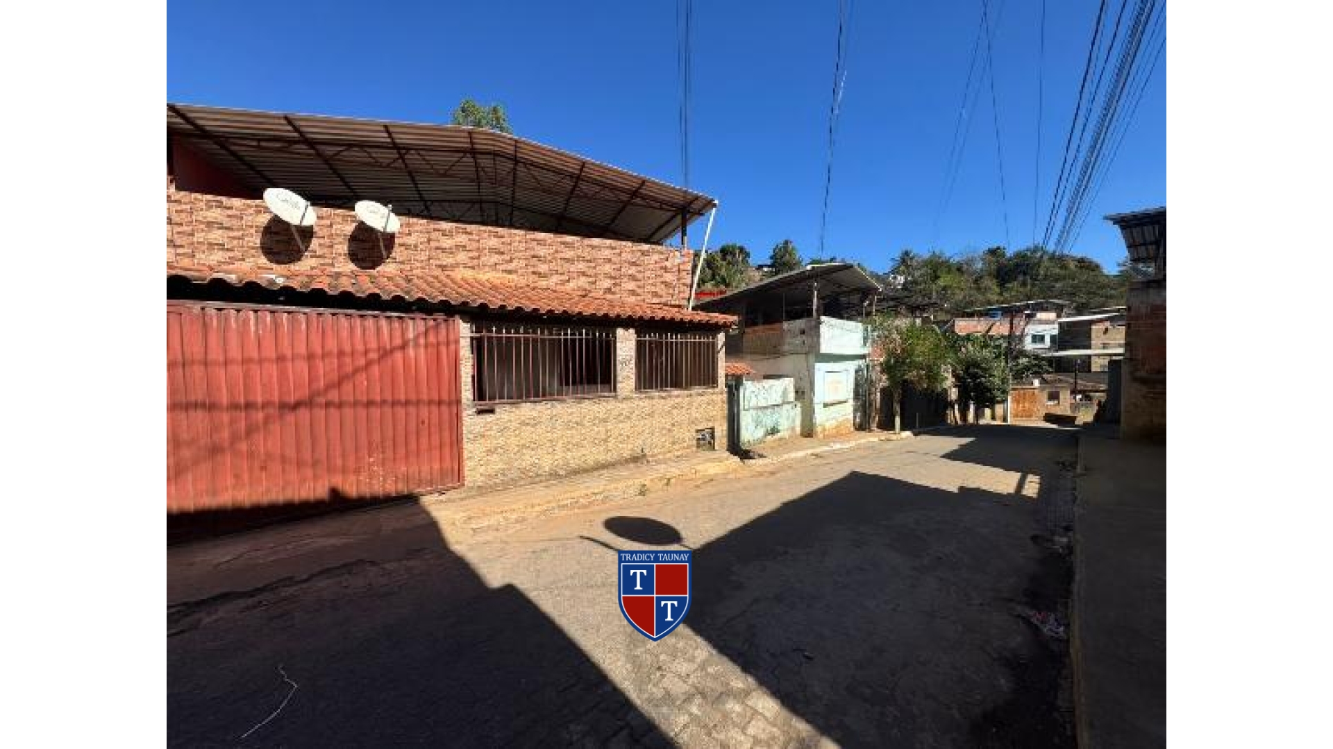 Foto 1 de CASA em FILIPINHO, VISCONDE DO RIO BRANCO/MG - Imóvel Retomado CAIXA Ref 8444431121134