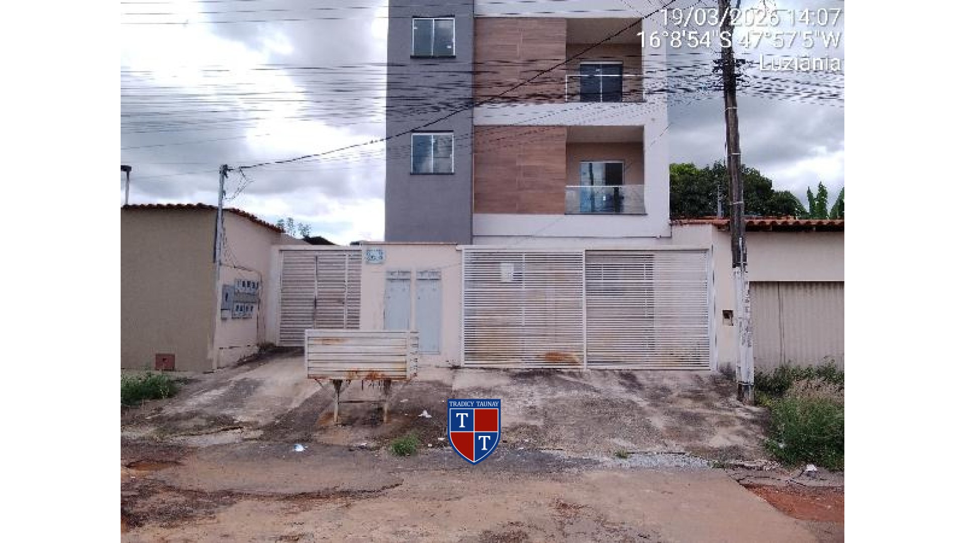 Foto 1 de APARTAMENTO em JARDIM DO INGA - Imóvel Retomado Caixa
