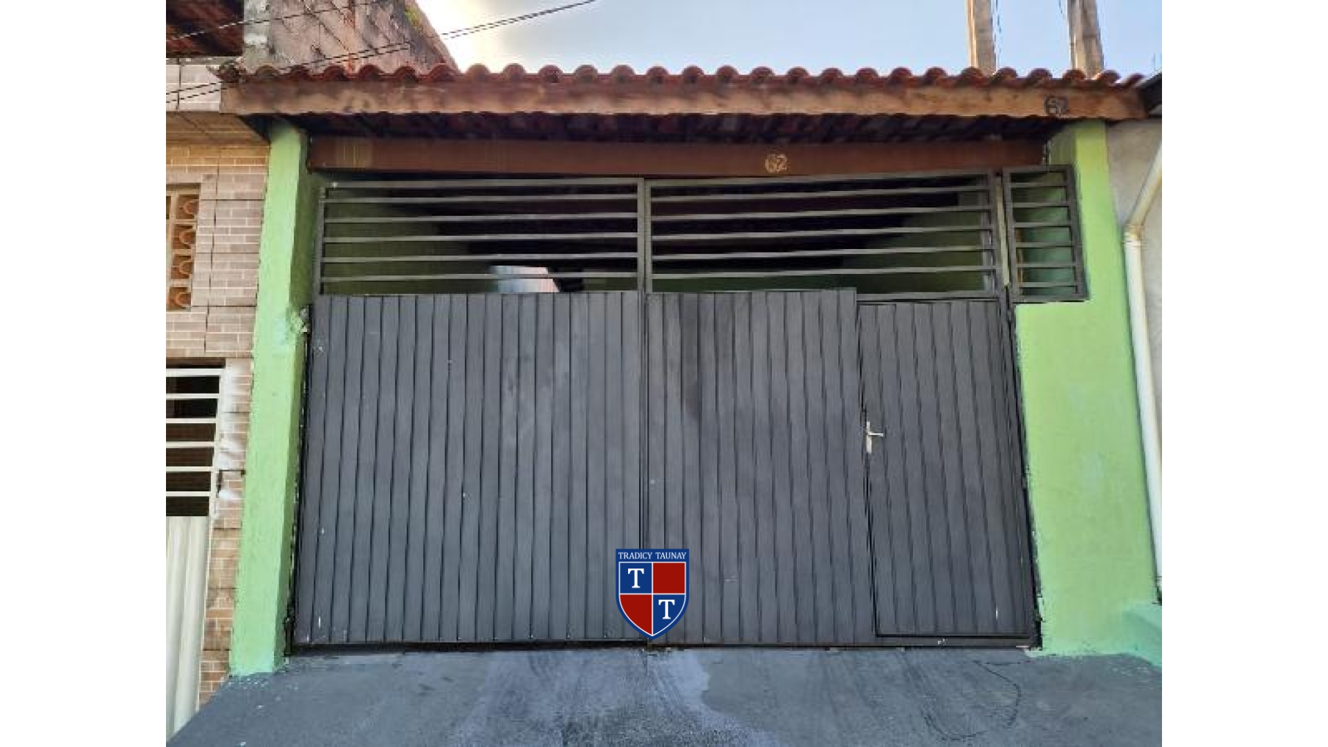 CASA em PARQUE MIRANTE DA MATA